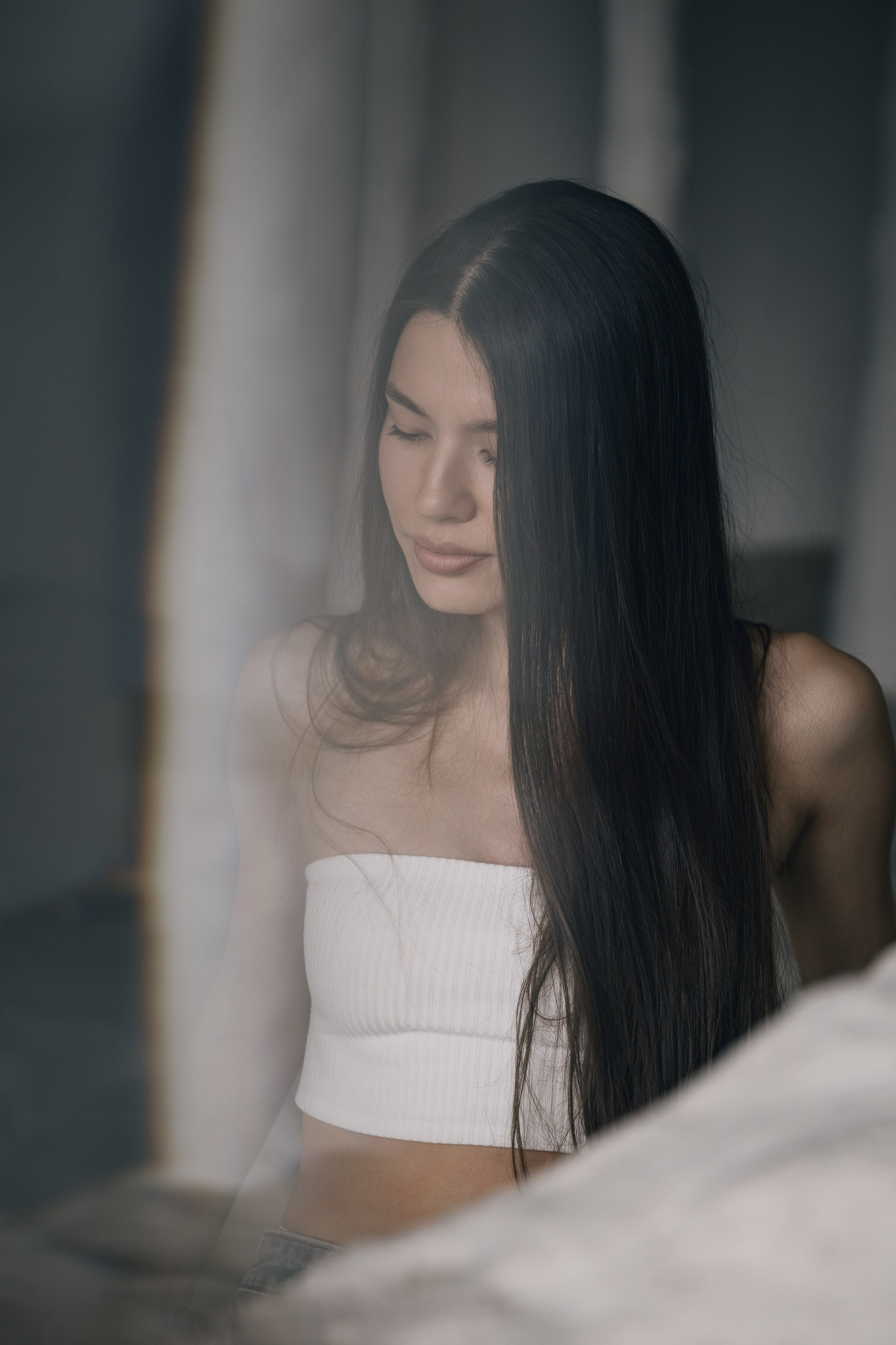 Принятие и расскрытие себя через фото. Портретный фотограф Катцын Николай | Москва