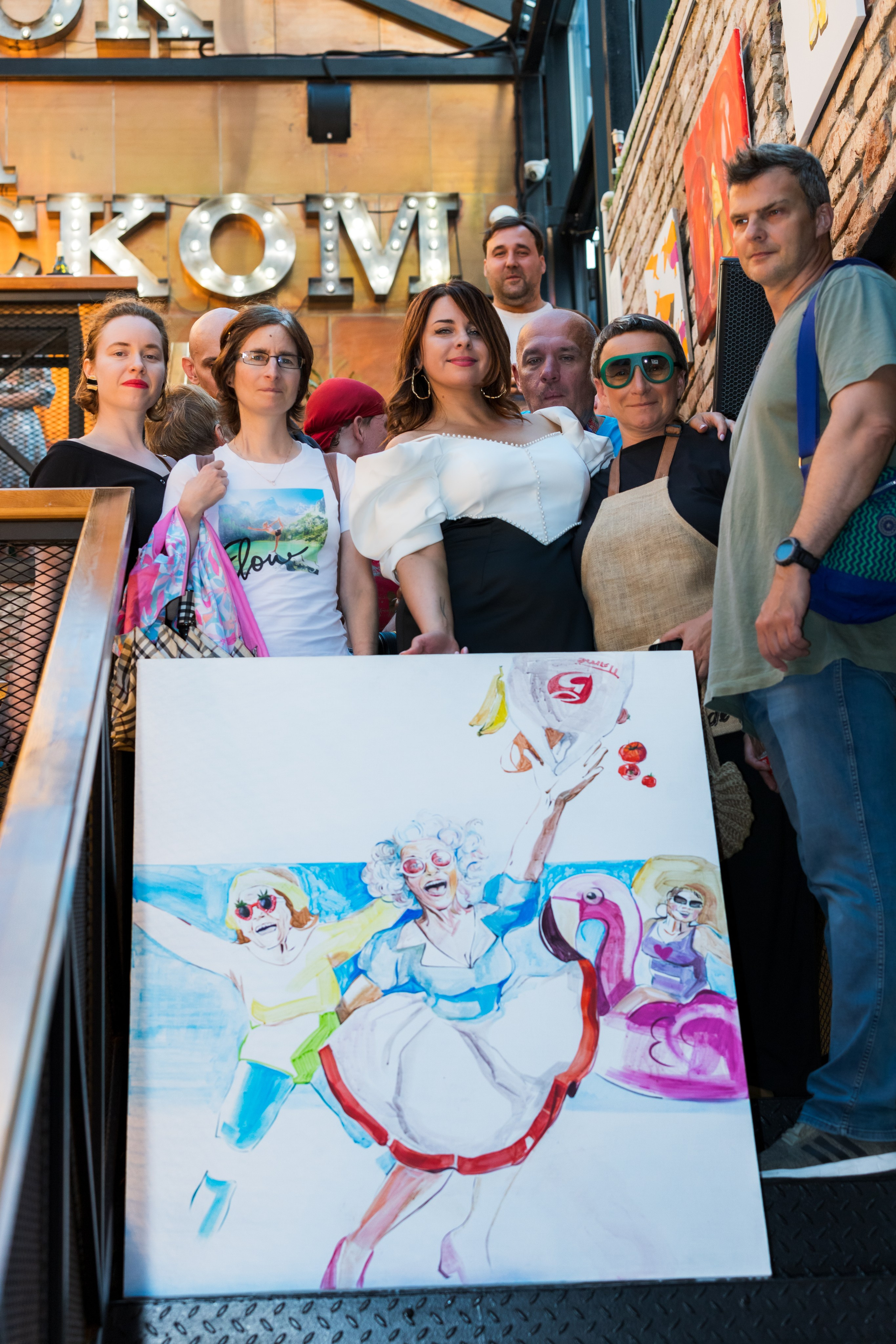 Выставки. Фотограф в Москве портреты | репортажи | спорт