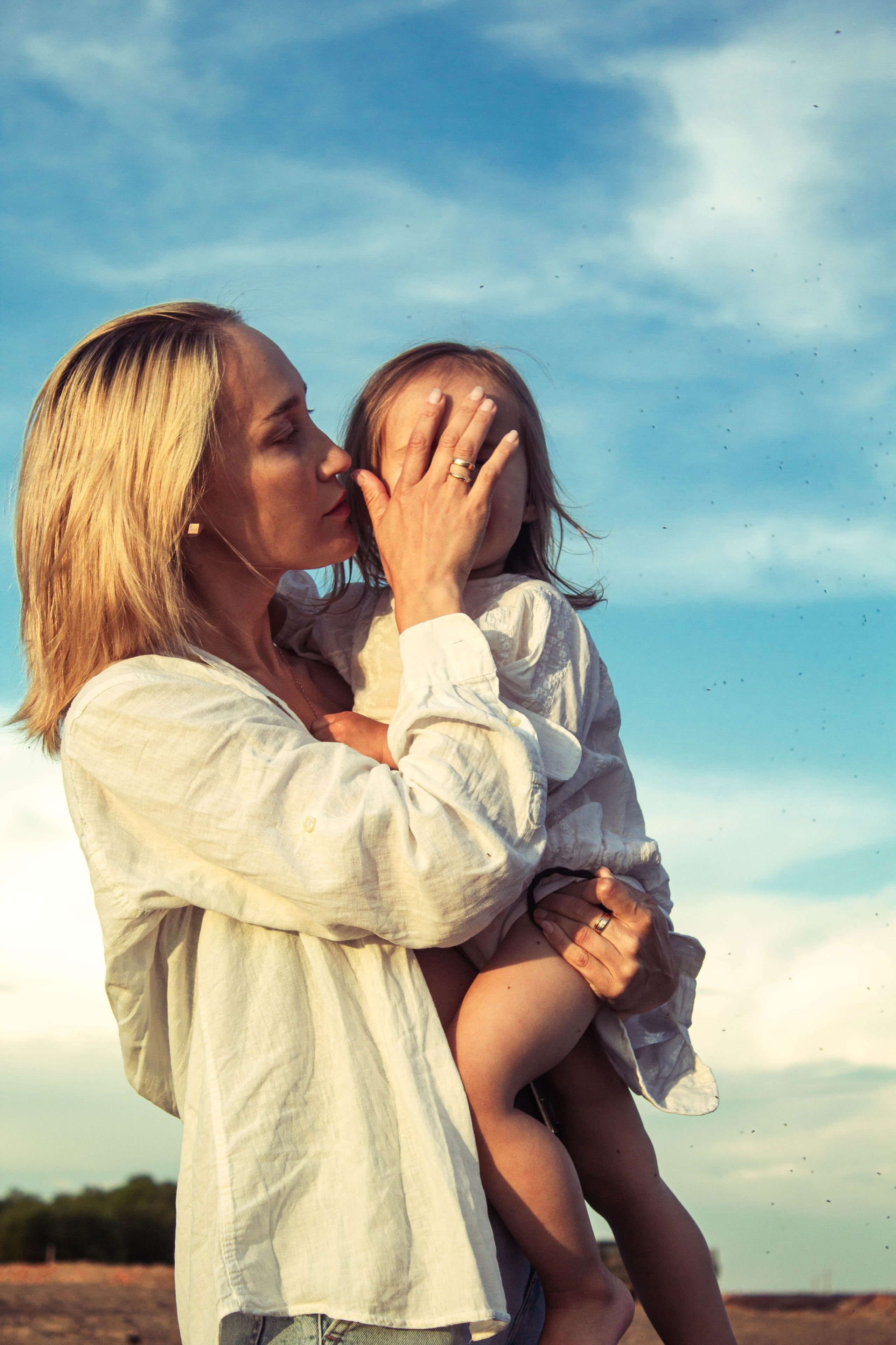 Семья. Карпогоры, Санкт-Петербург