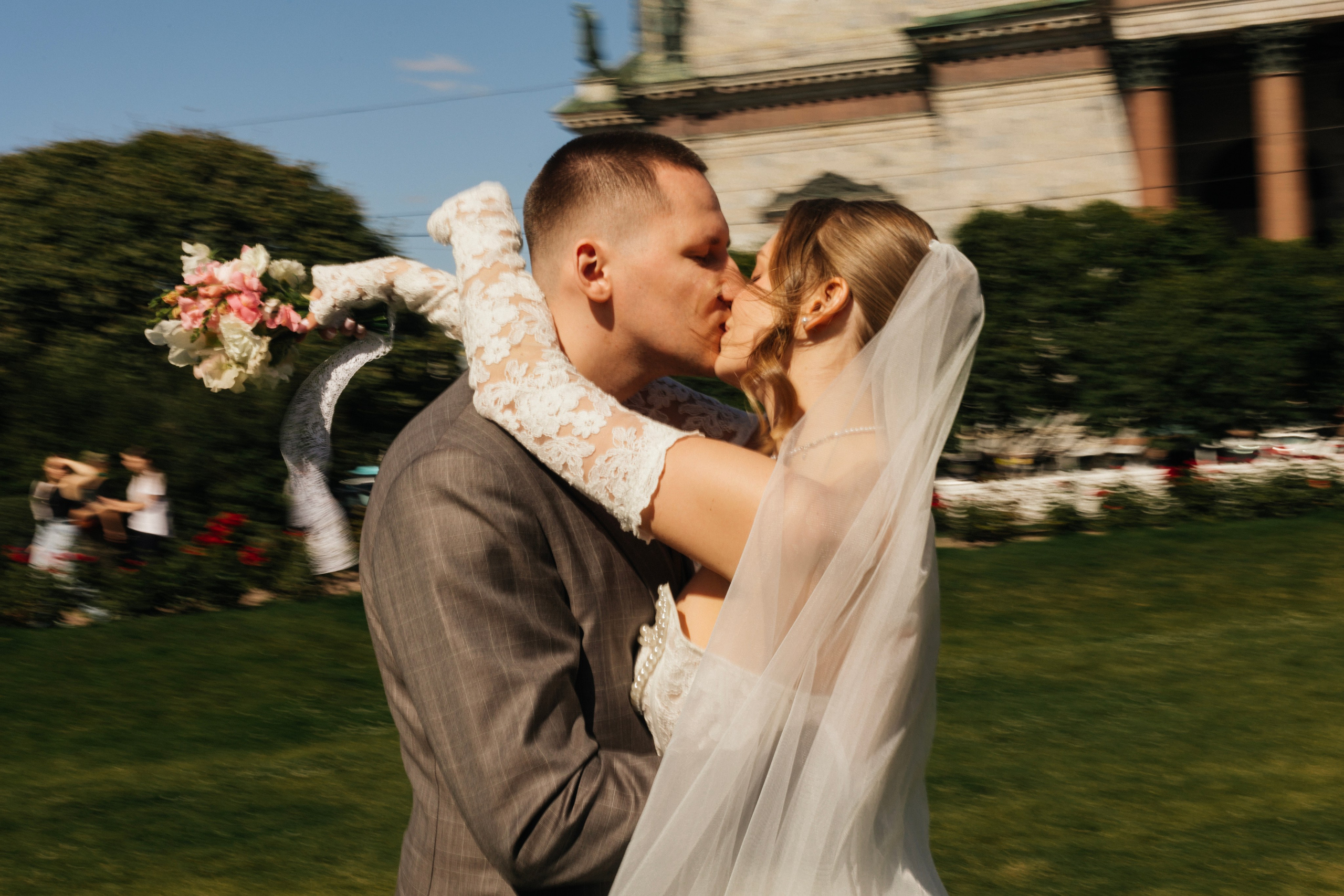 Михаил & Ольга. Свадебный фотограф Санкт-Петербург