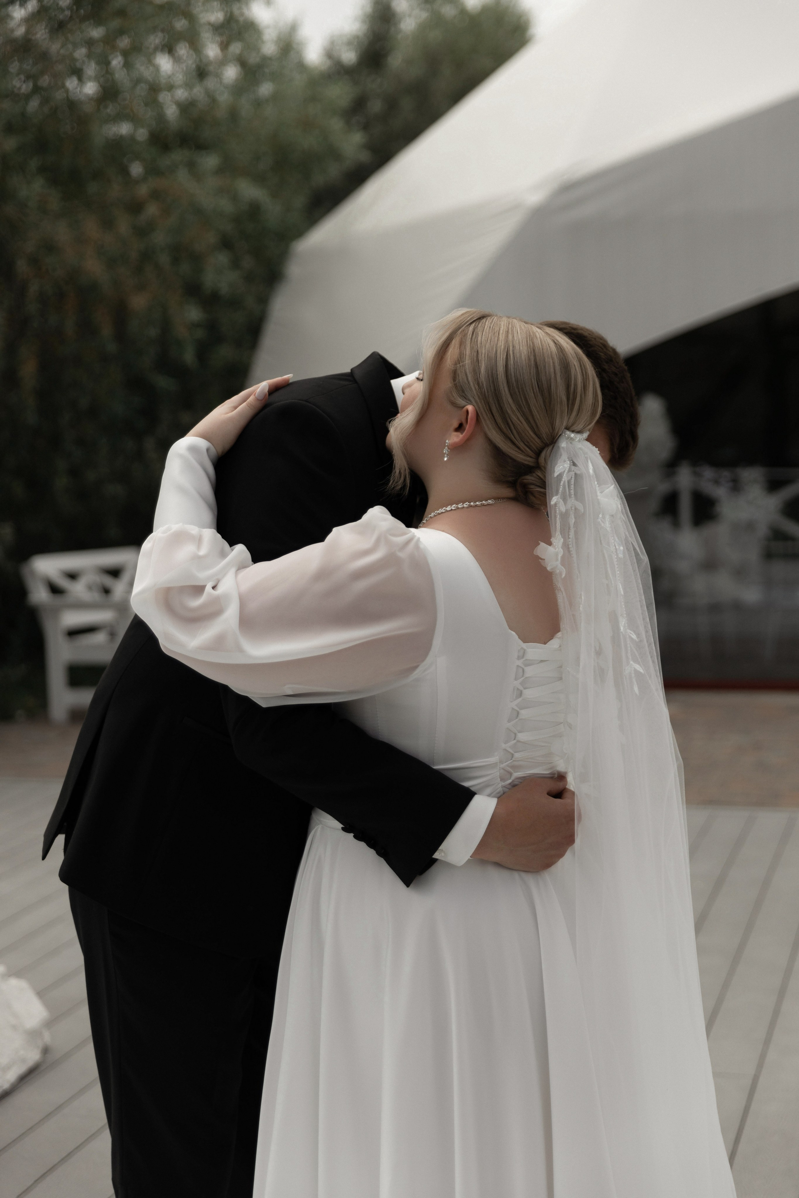 Ксения & Алексей. Свадебный и портретный фотограф в Воронеже Алфёрова Оксана