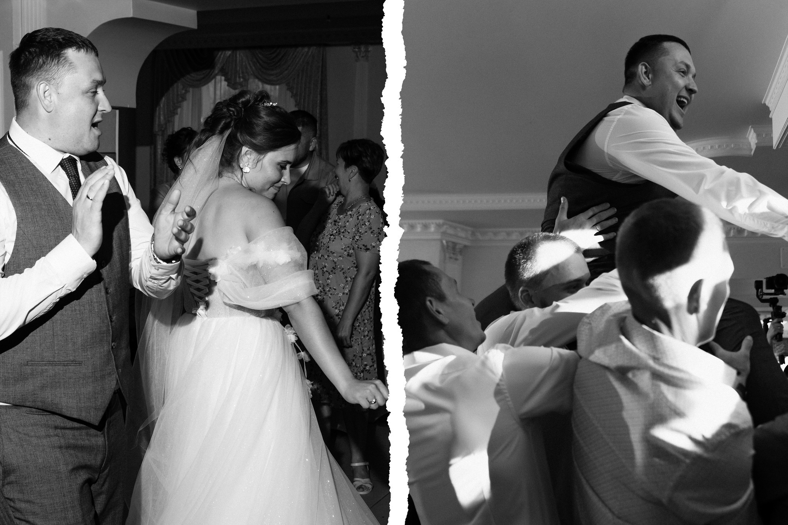 Свадебная фотосессия в Пензе. Фотограф Константин Жуйков