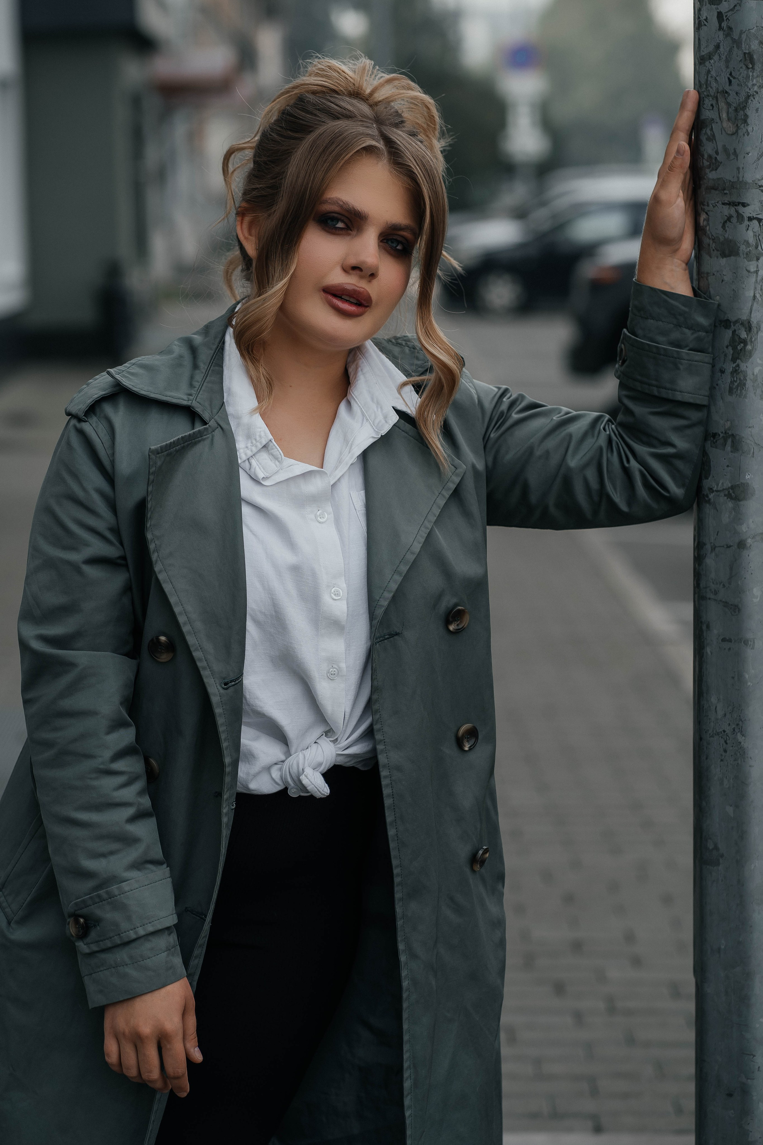 Осенний стрит. Виктория Алпеева — фотограф по любви