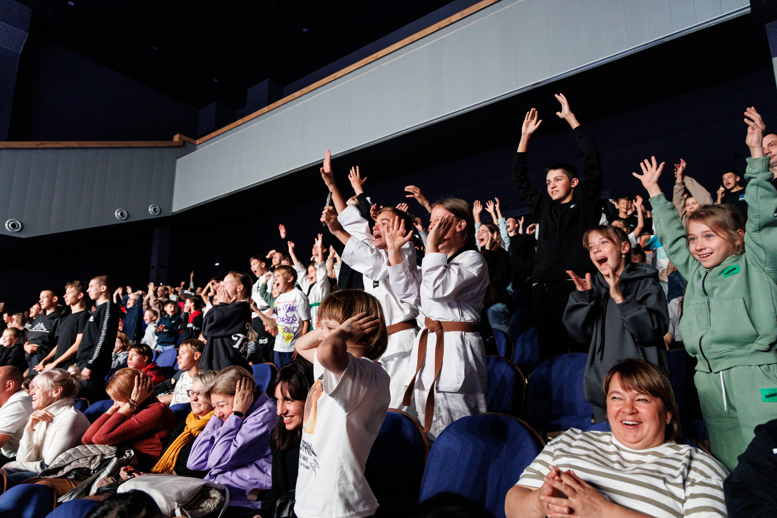 ПроТхэквондо Тур | Финальный этап