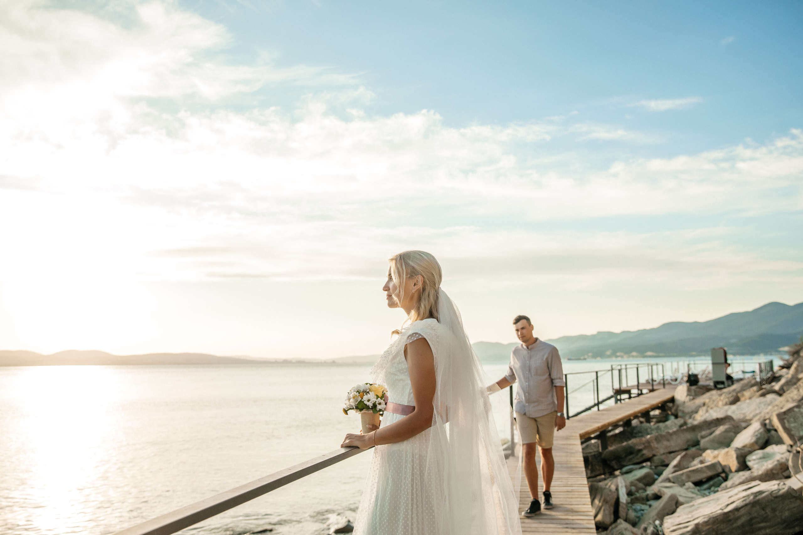 Денис и Юля. Свадебный фотограф в Краснодаре и крае Анна Романова