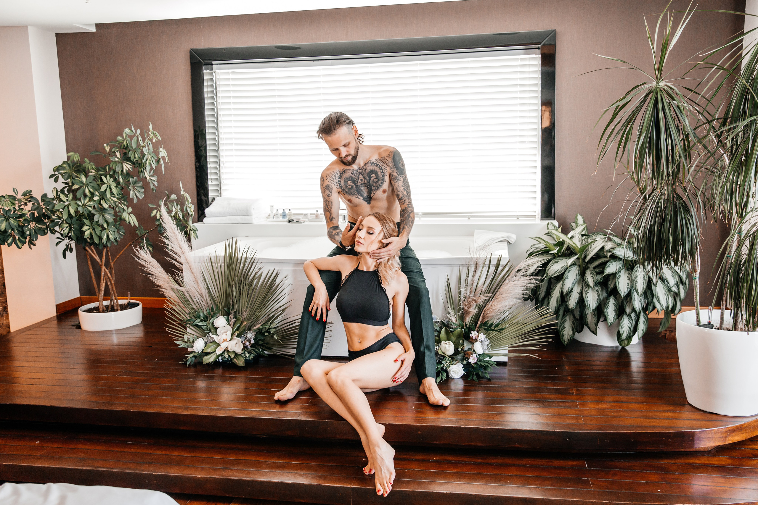 Павел и Виктория. Свадебный фотограф в Краснодаре и крае Анна Романова