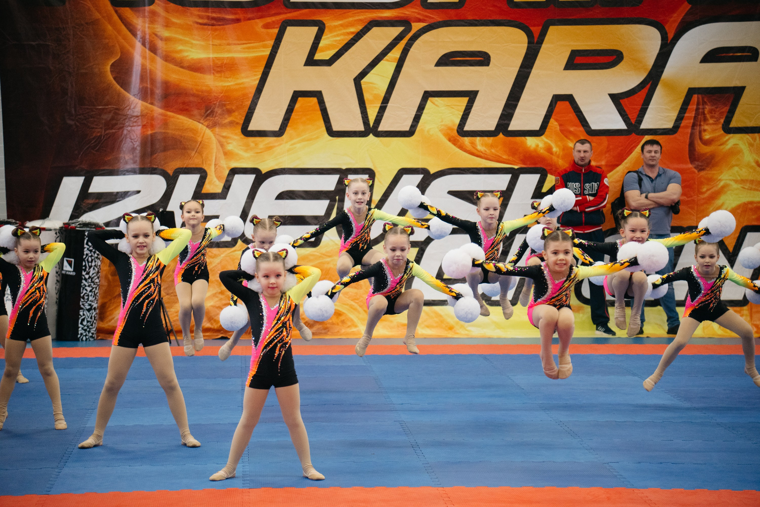 Косики каратэ. Свадебный фотограф Ижевск Петр Шишков