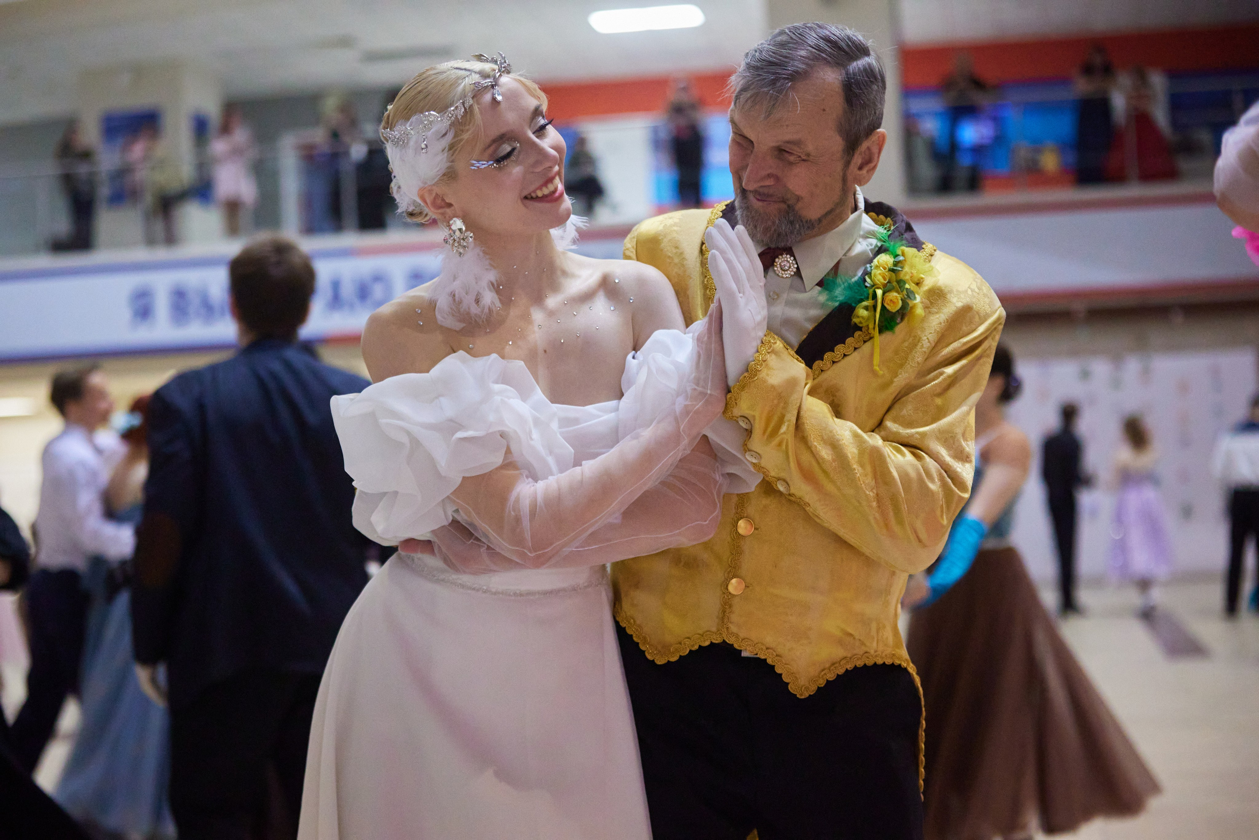 Ах, этот Бал!. Фотограф во Владивостоке Осипчук Дмитрий