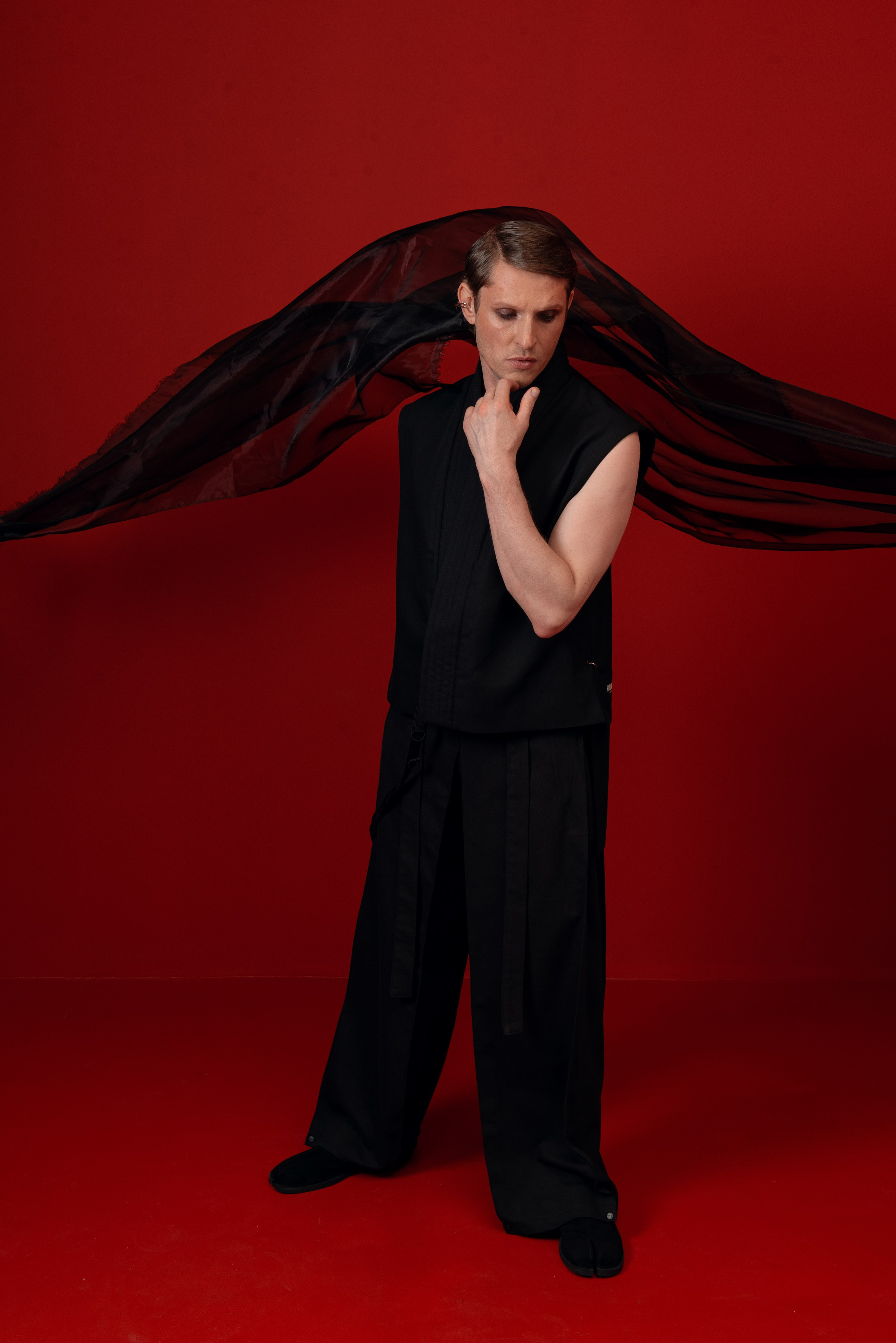 Алексей Елистратов, fashion портреты. Ульяна Сёмина, фотограф, Москва