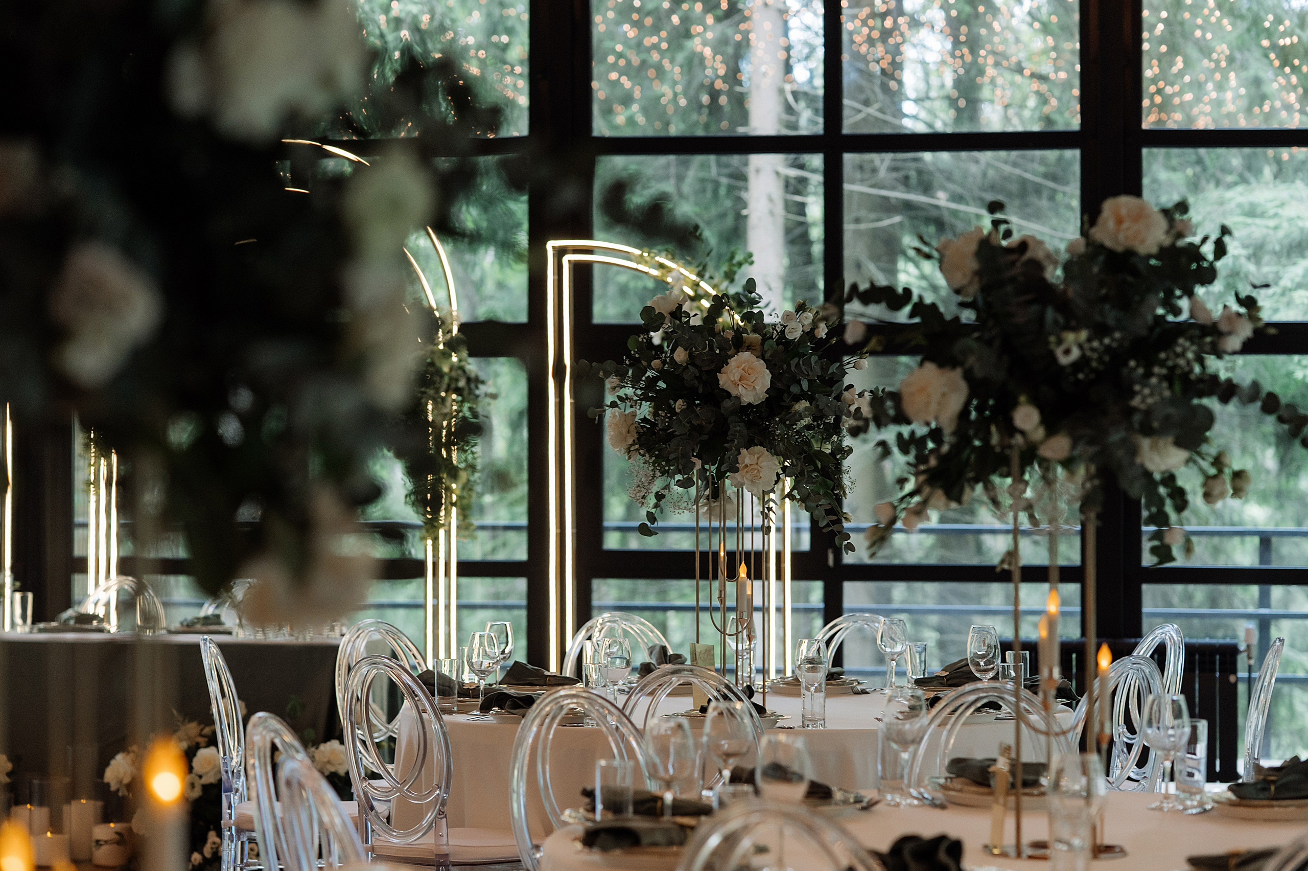 Иван и Изабелла «Веранда Отрадное». Свадебный фотограф