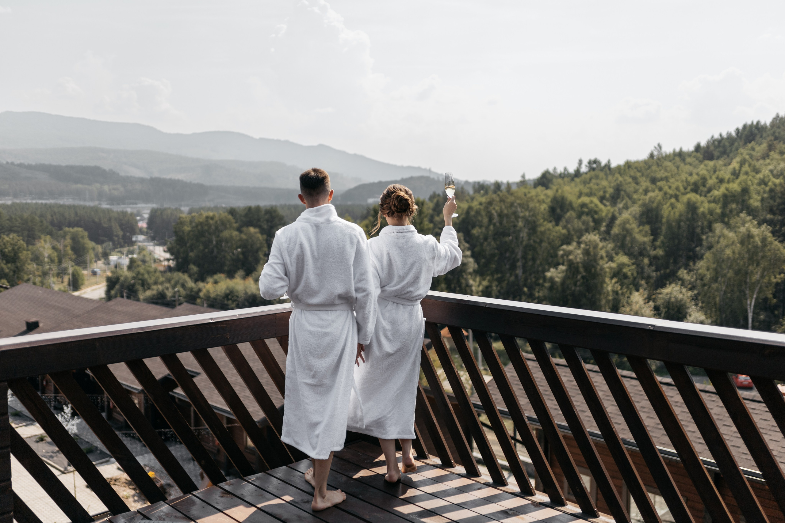 Любовь похожая на сон. Андрей и Анастасия. Свадебный и семейный фотограф в Магнитогорске Катя Буряк