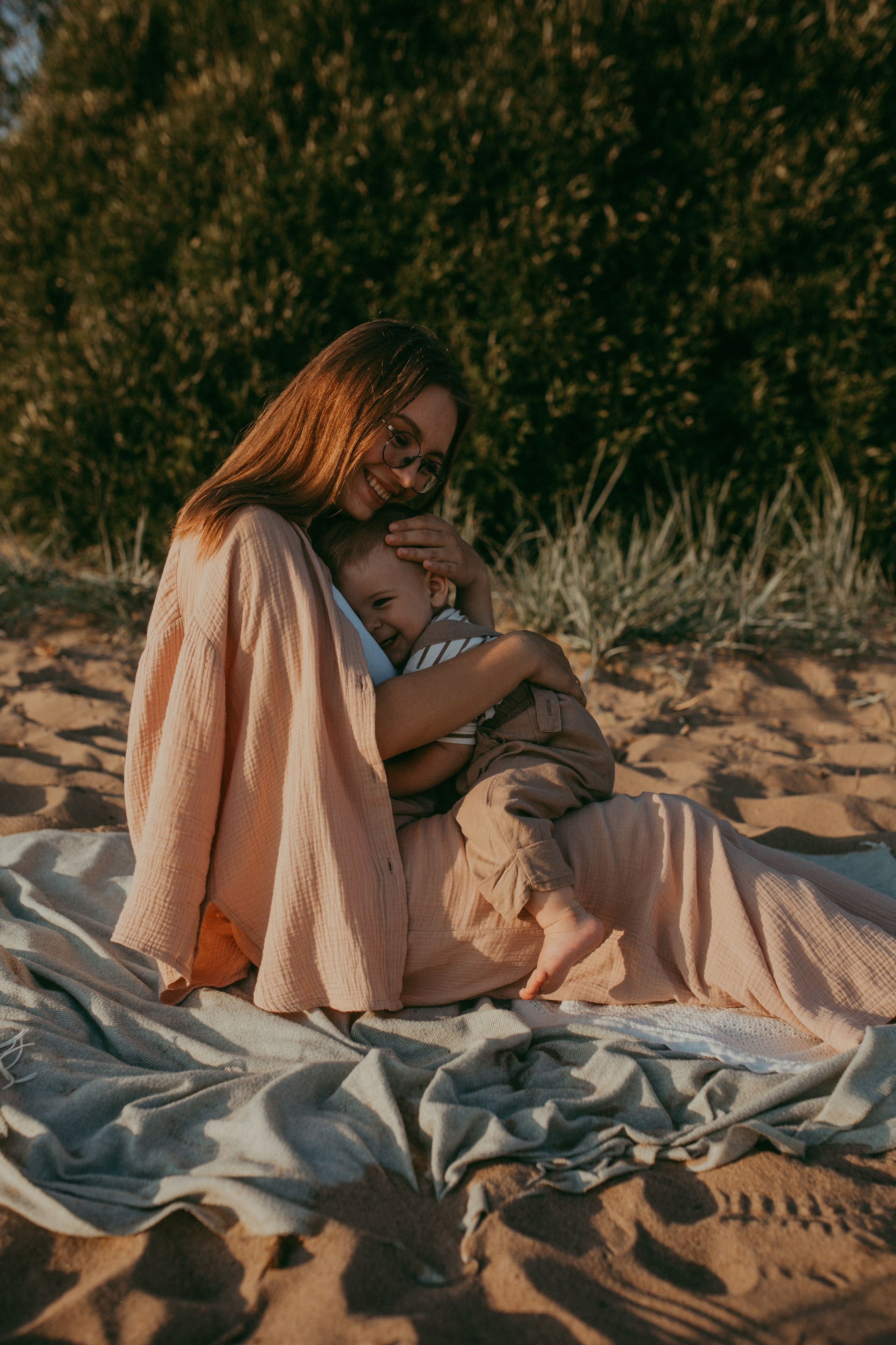 Мише 1 годик. Семейный фотограф Санкт-Петербург Елена Корытцева