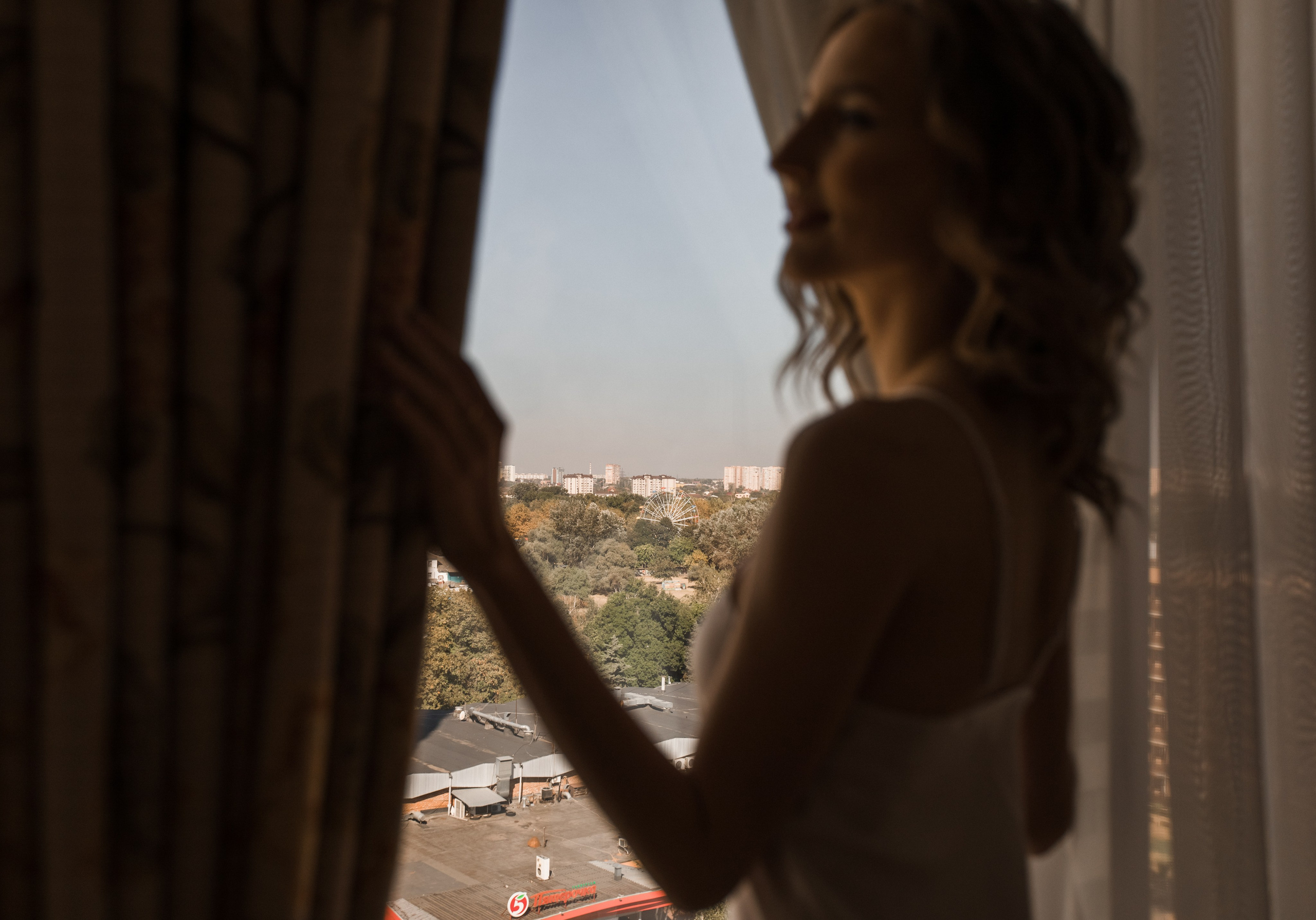 Артур и Алина. Свадебный и семейный фотограф в Краснодаре