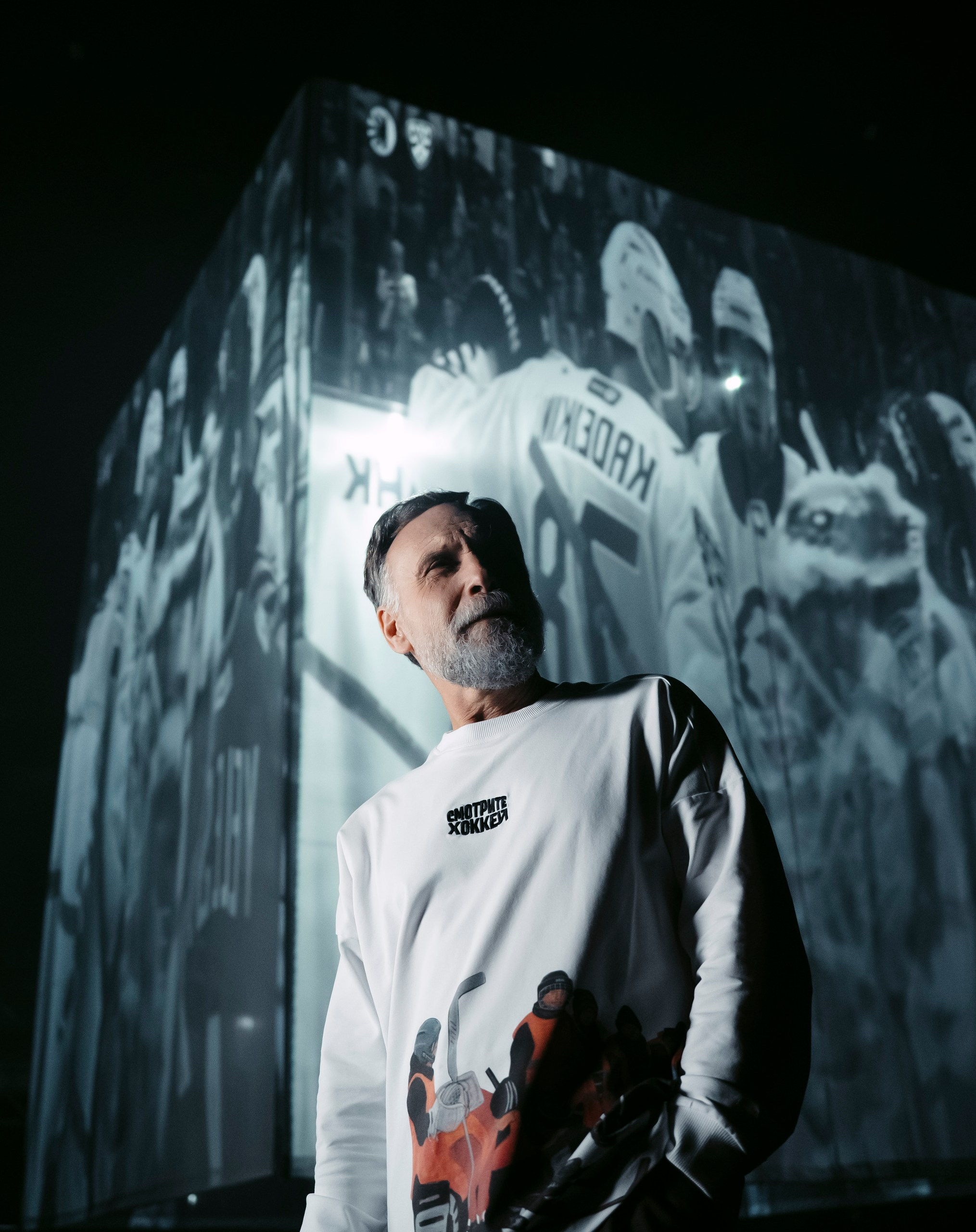Смотрите хоккей! Ничего Обычного х Кинопоиск. Саша Копылов, фотограф в Казани