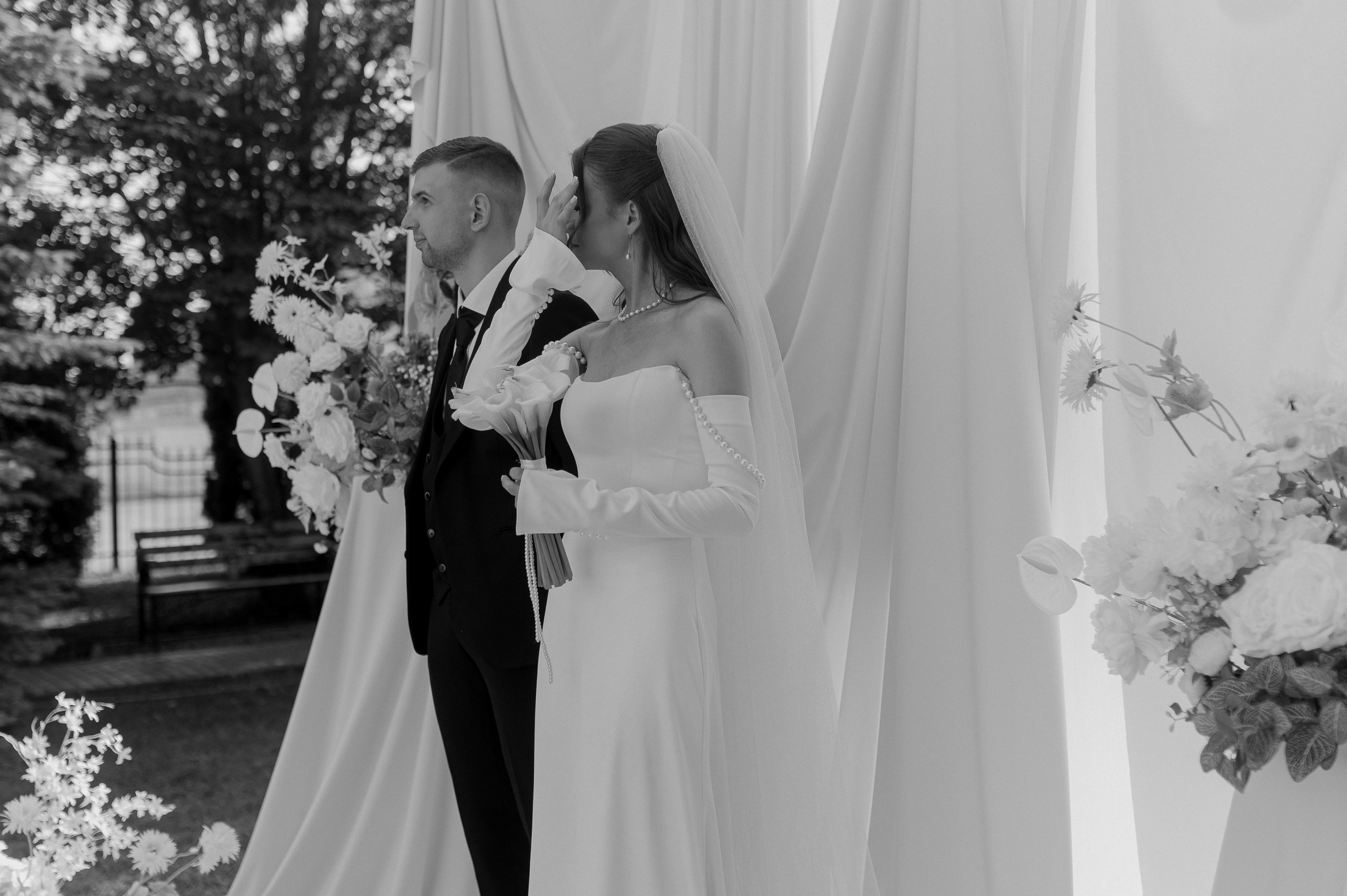 П&В. Свадебный и семейный фотограф Олеся Маркелова