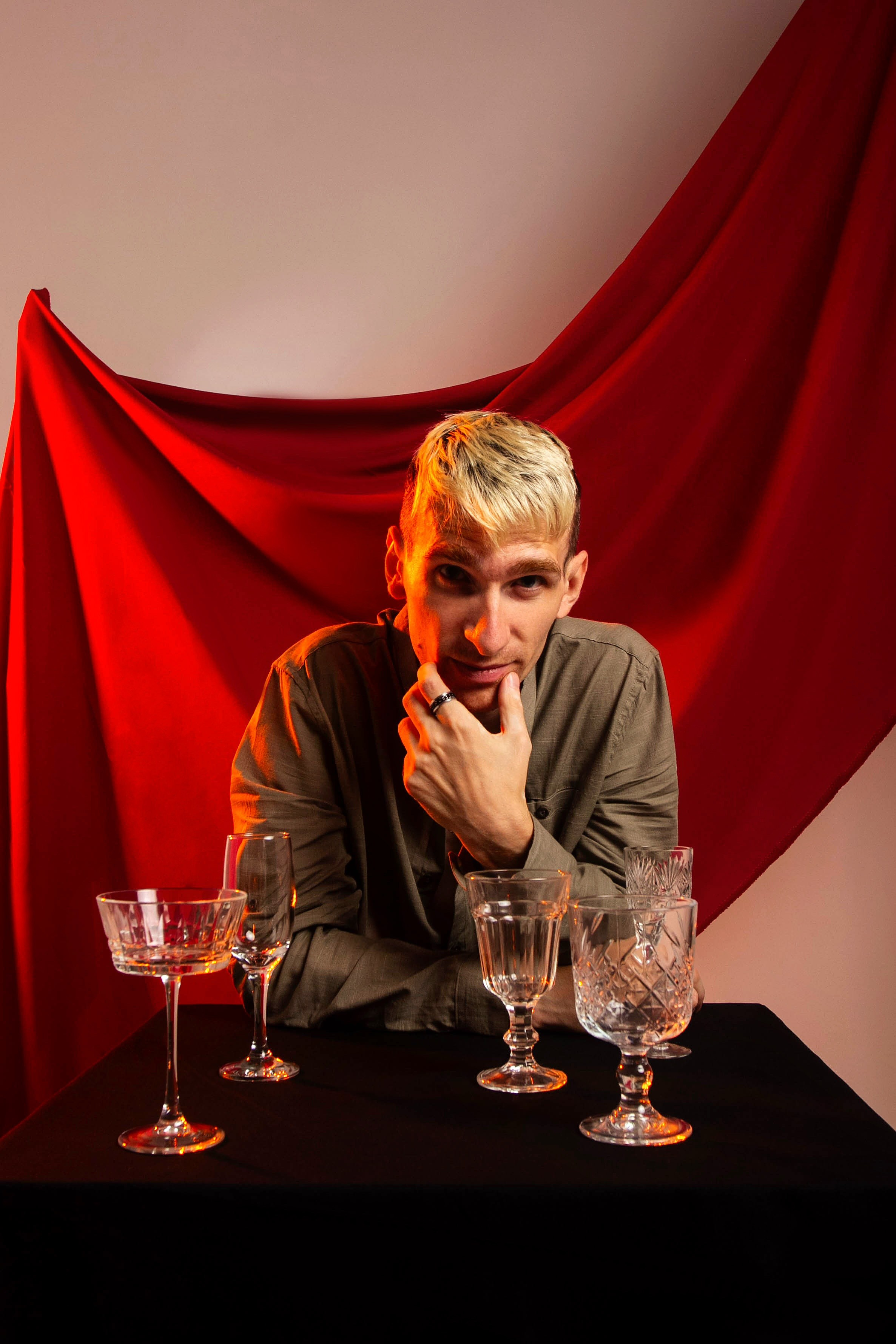 Tangerine. Фотограф Ася Верницкая