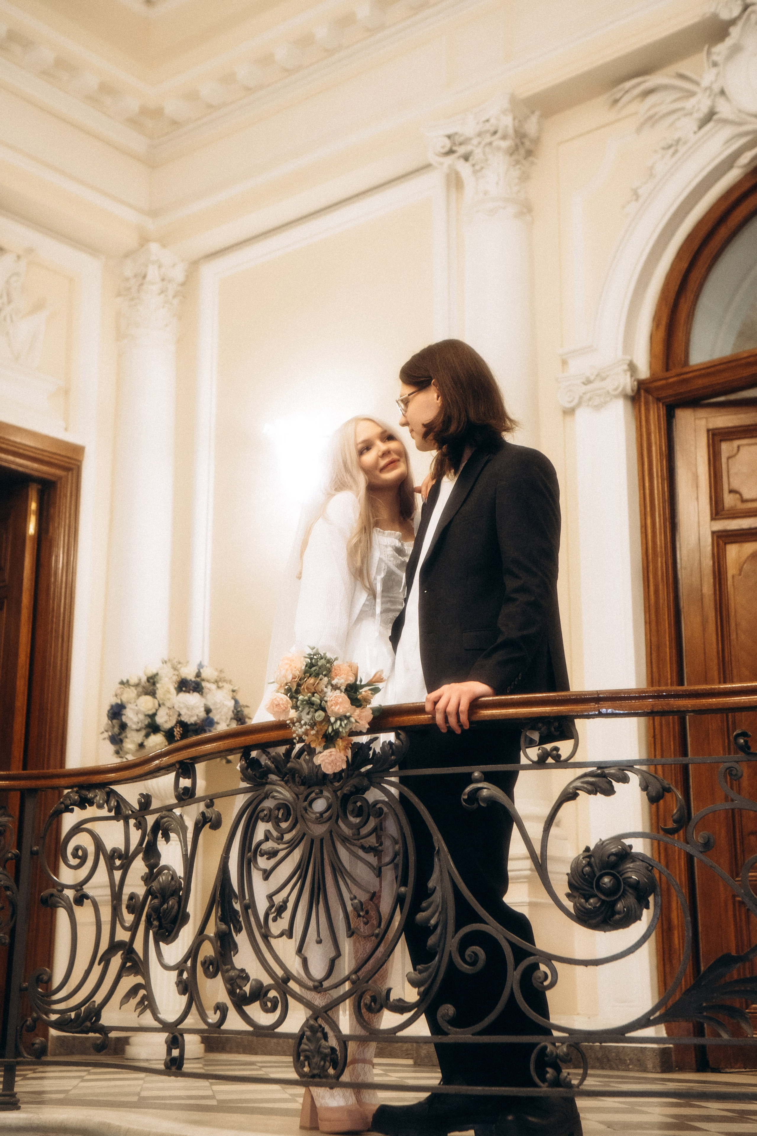 Полина и Максим. Фотограф в Санкт-Петербурге Кристина Брянская