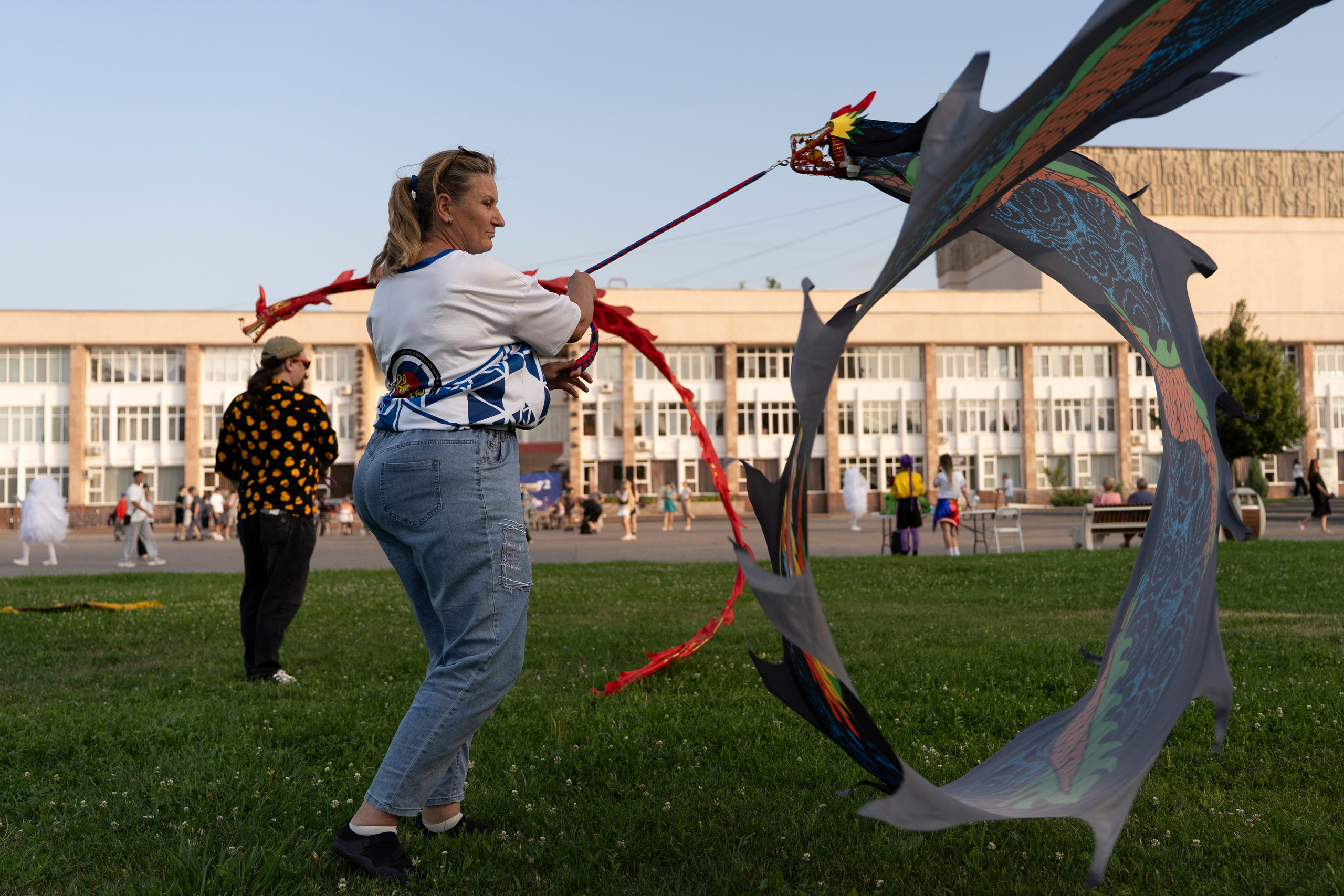 День города Волжский 2026. Дарья Селихова / Фотограф