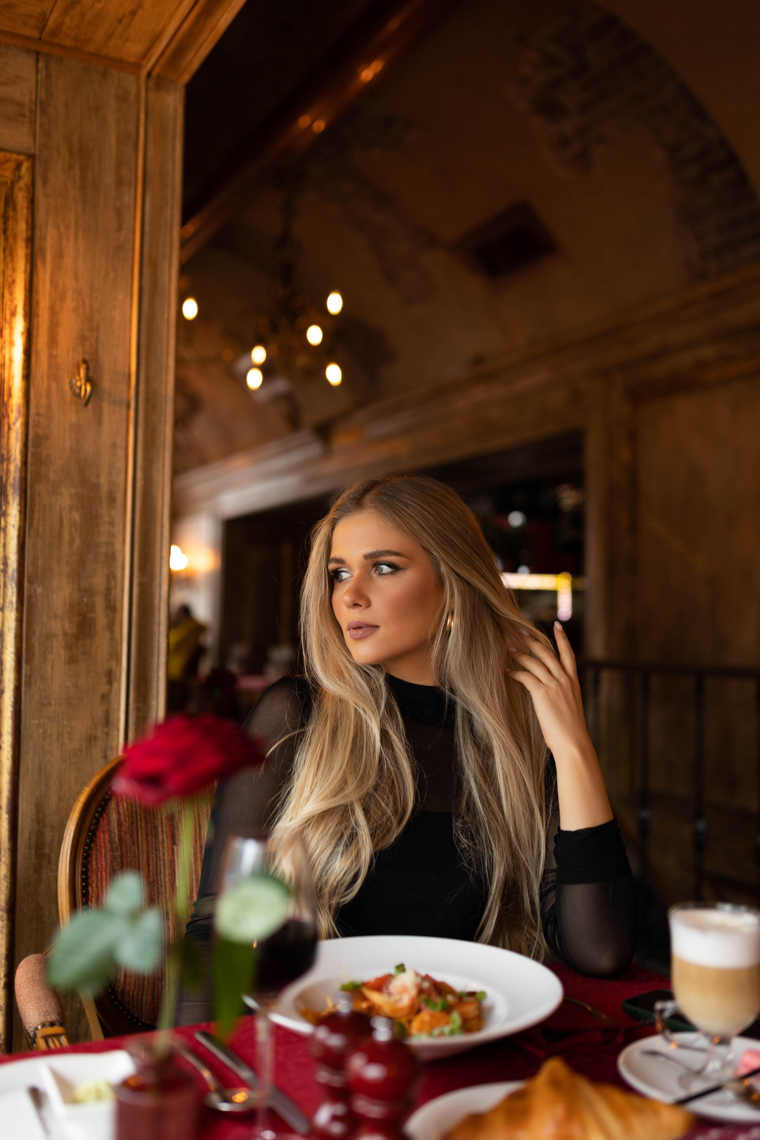 Свадебный и семейный фотограф в Москве Вероника Сычева