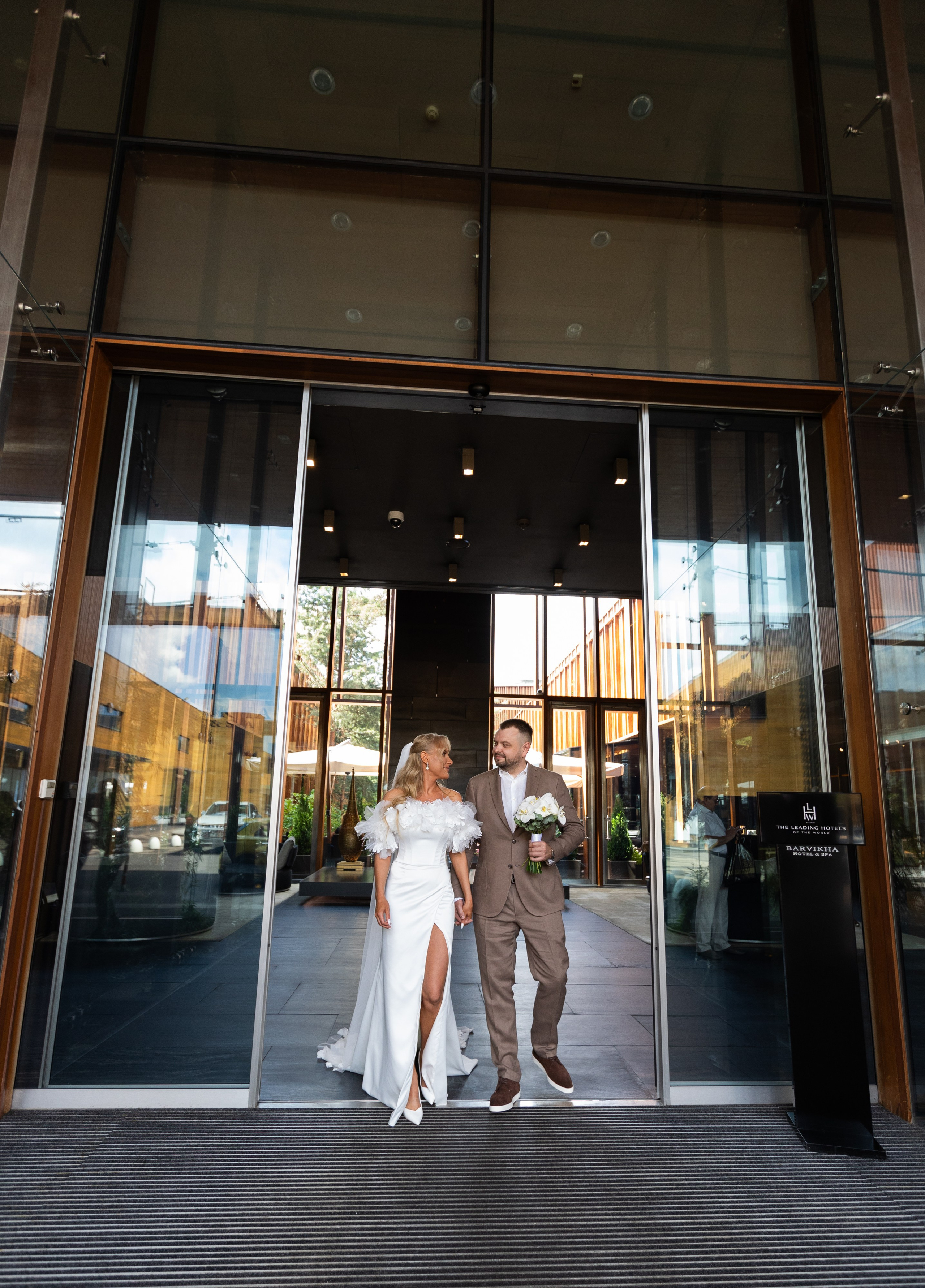 Д+Д. Свадебный и семейный фотограф в Москве Вероника Сычева