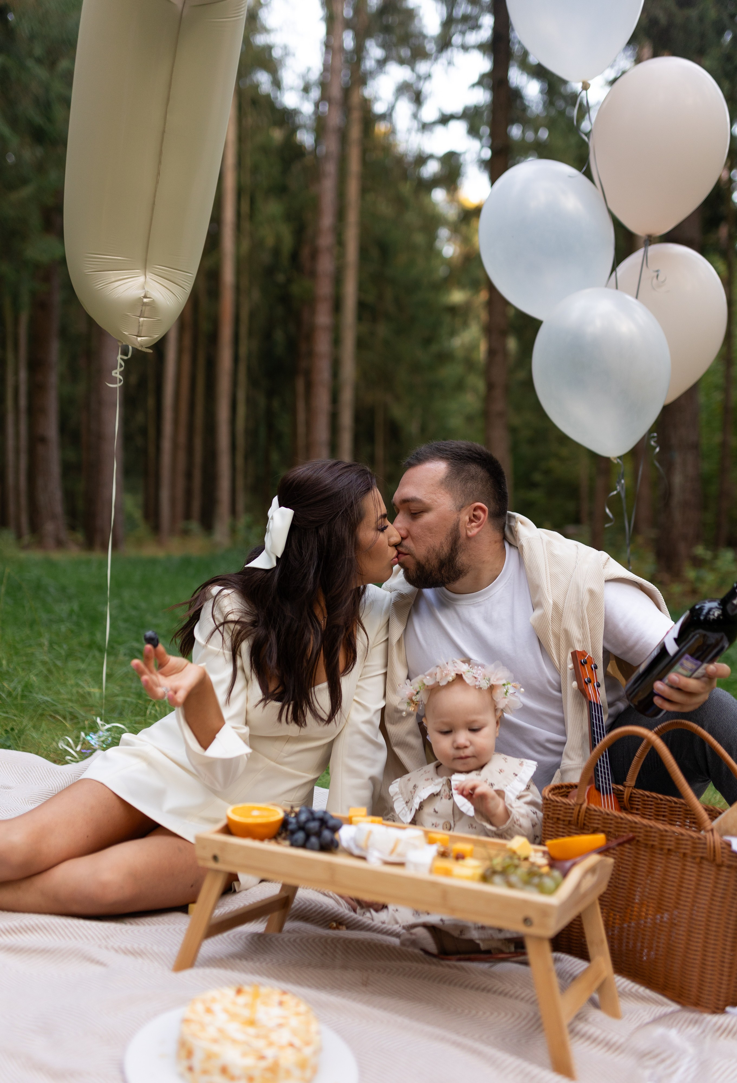 Свадебный и семейный фотограф в Москве Вероника Сычева