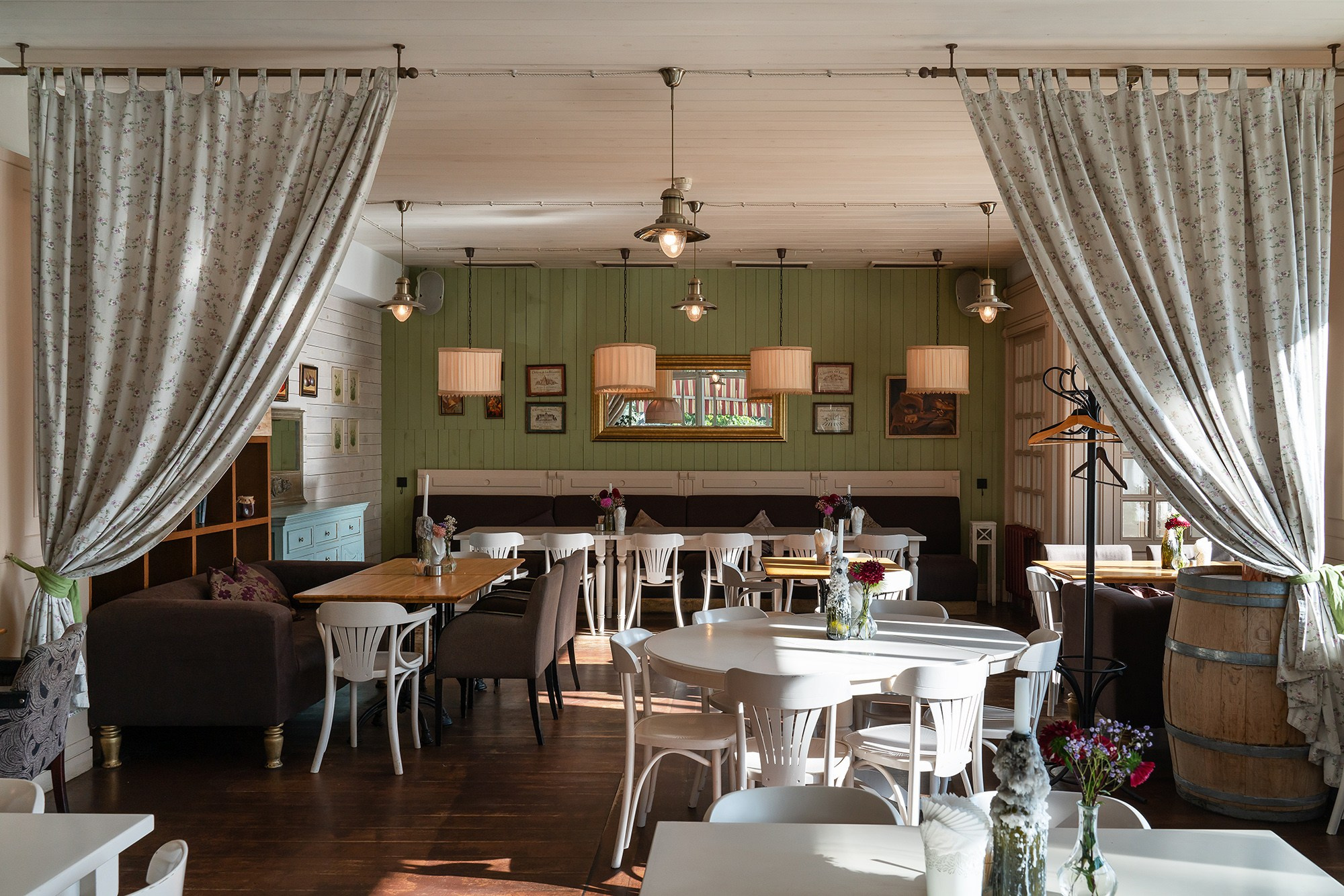 Интерьерная фотосъёмка | PhotoM Studio