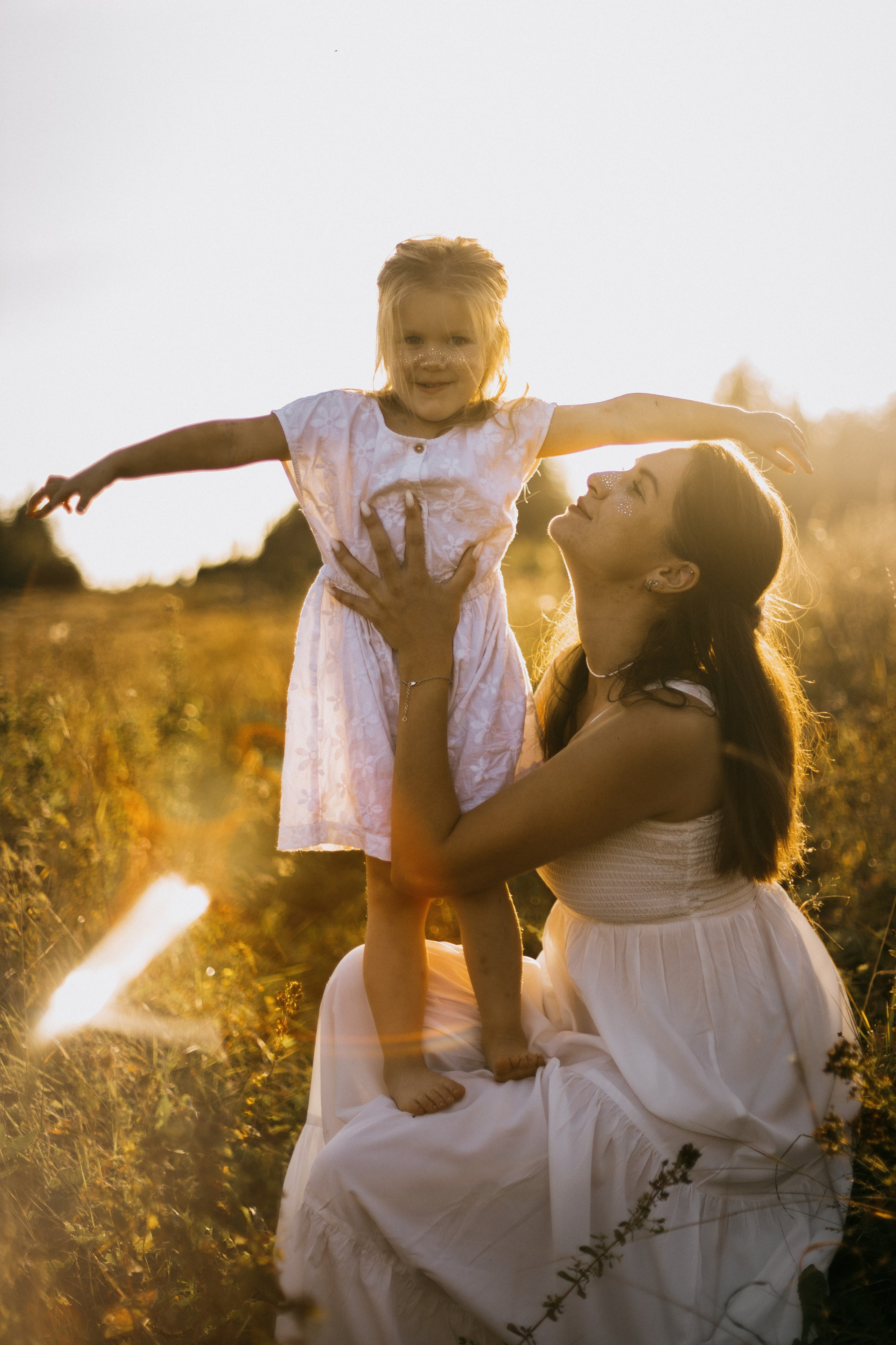 Яна и Ева. Фотограф в Санкт-Петербурге Ксения Андреева