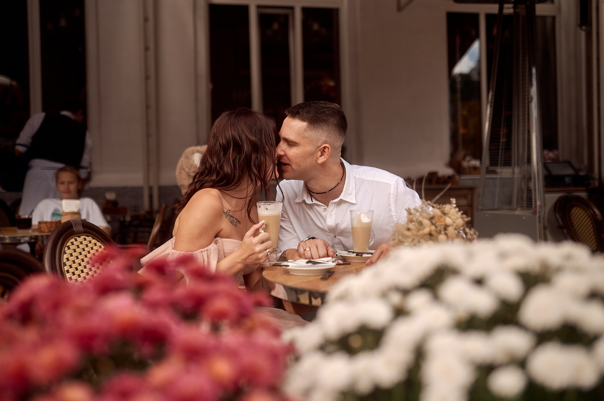 Street Style Юра и Катя. Свадебный и семейный фотограф в Крыму