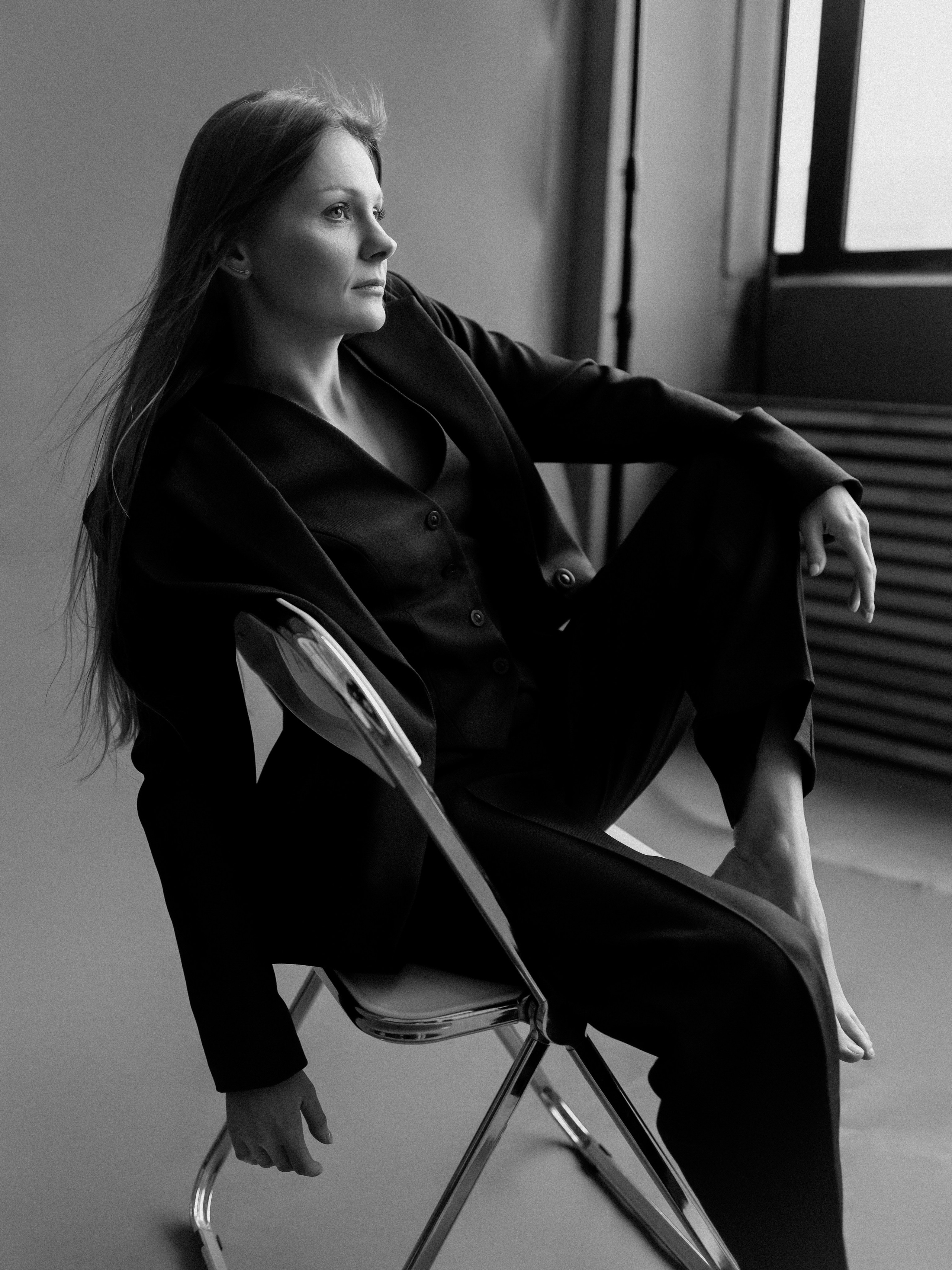 МК минимализм. Анна Лерман. Фотограф г. Абакан