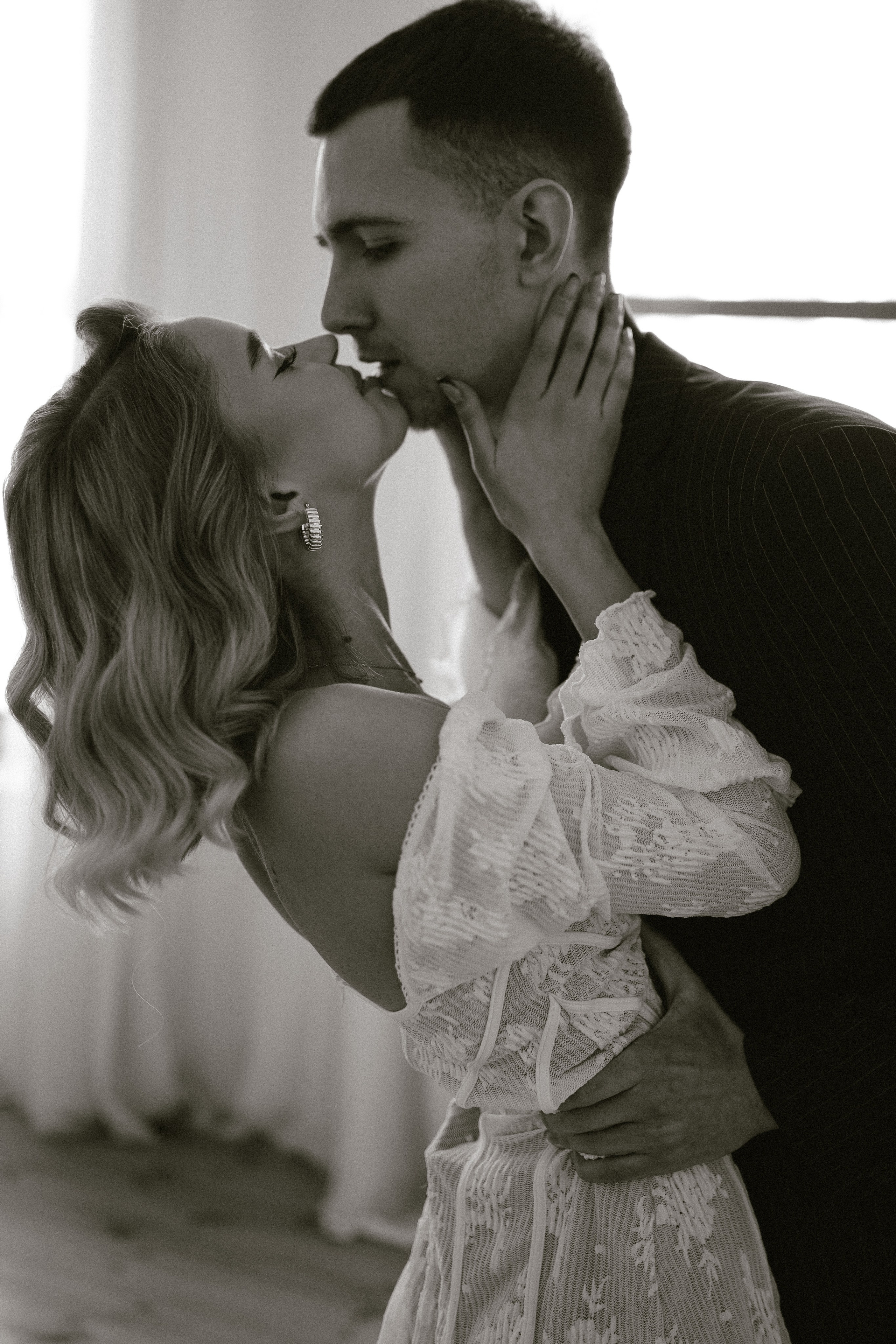 Прекрасное утро. Свадебный фотограф Липецк Москва Анна Невзорова