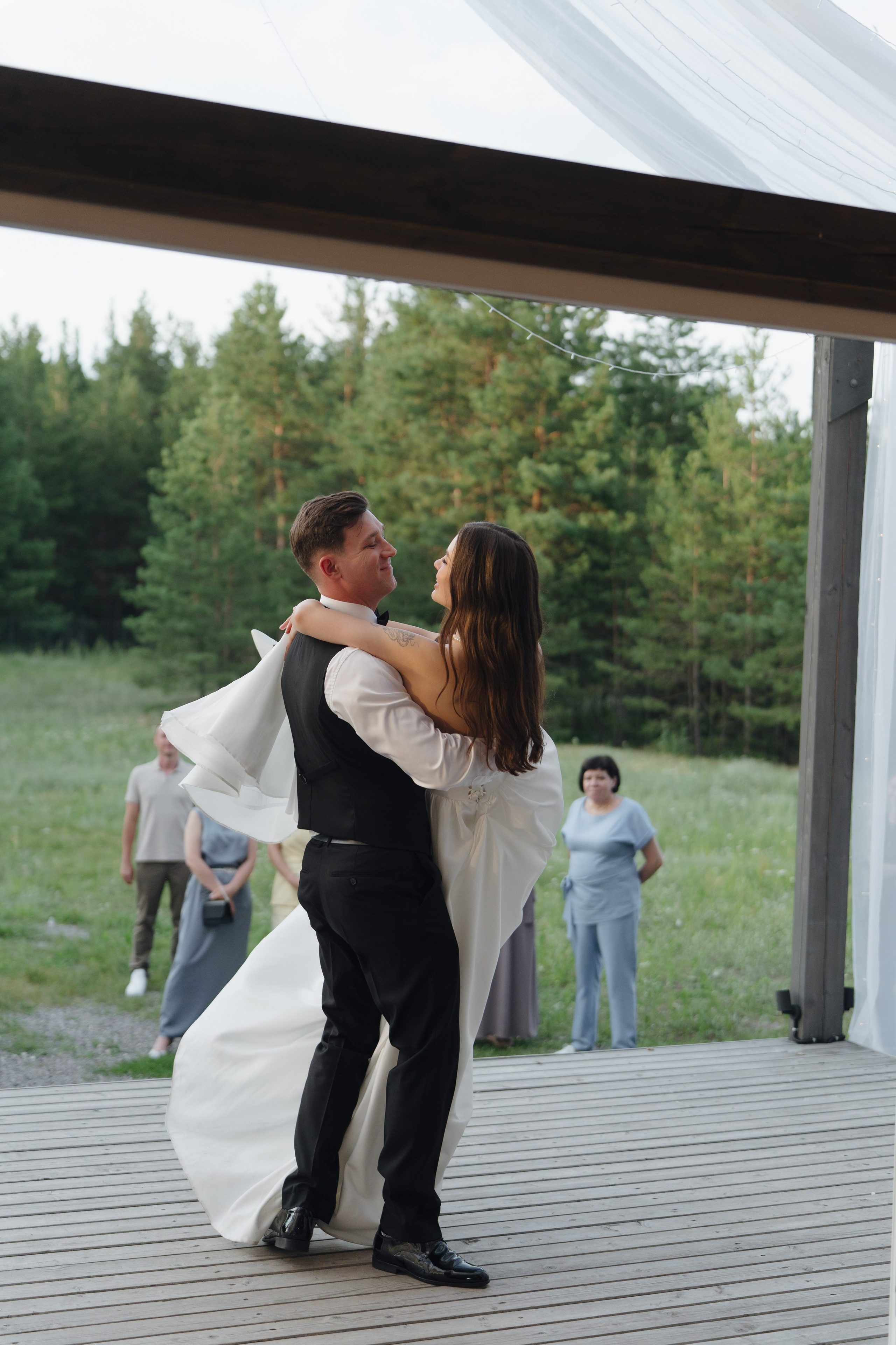 I & V. Свадебный фотограф Липецк Москва Анна Невзорова