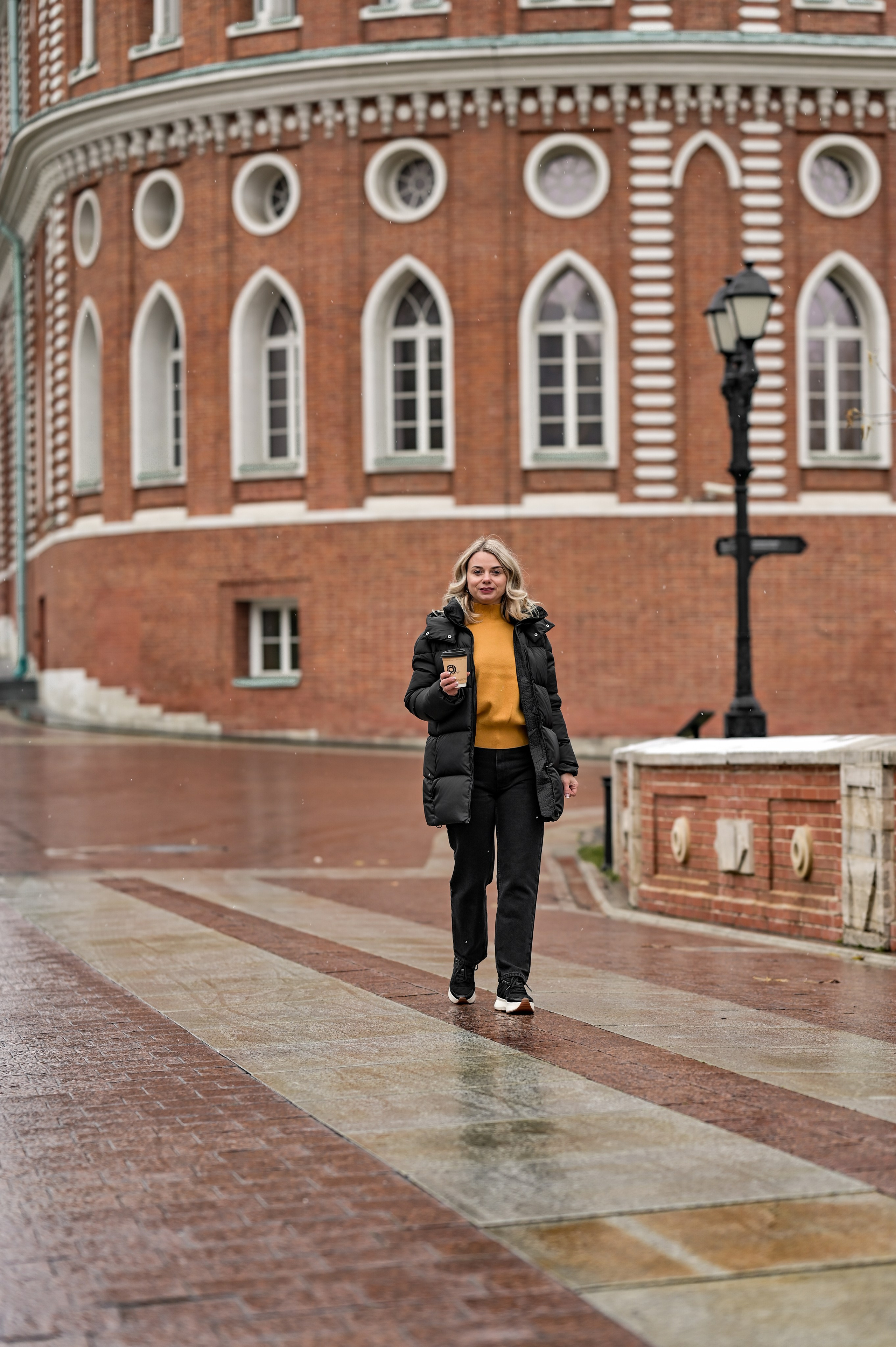 Golden autumn. Семейный и репортажный фотограф в Москве Анастасия Трубкина