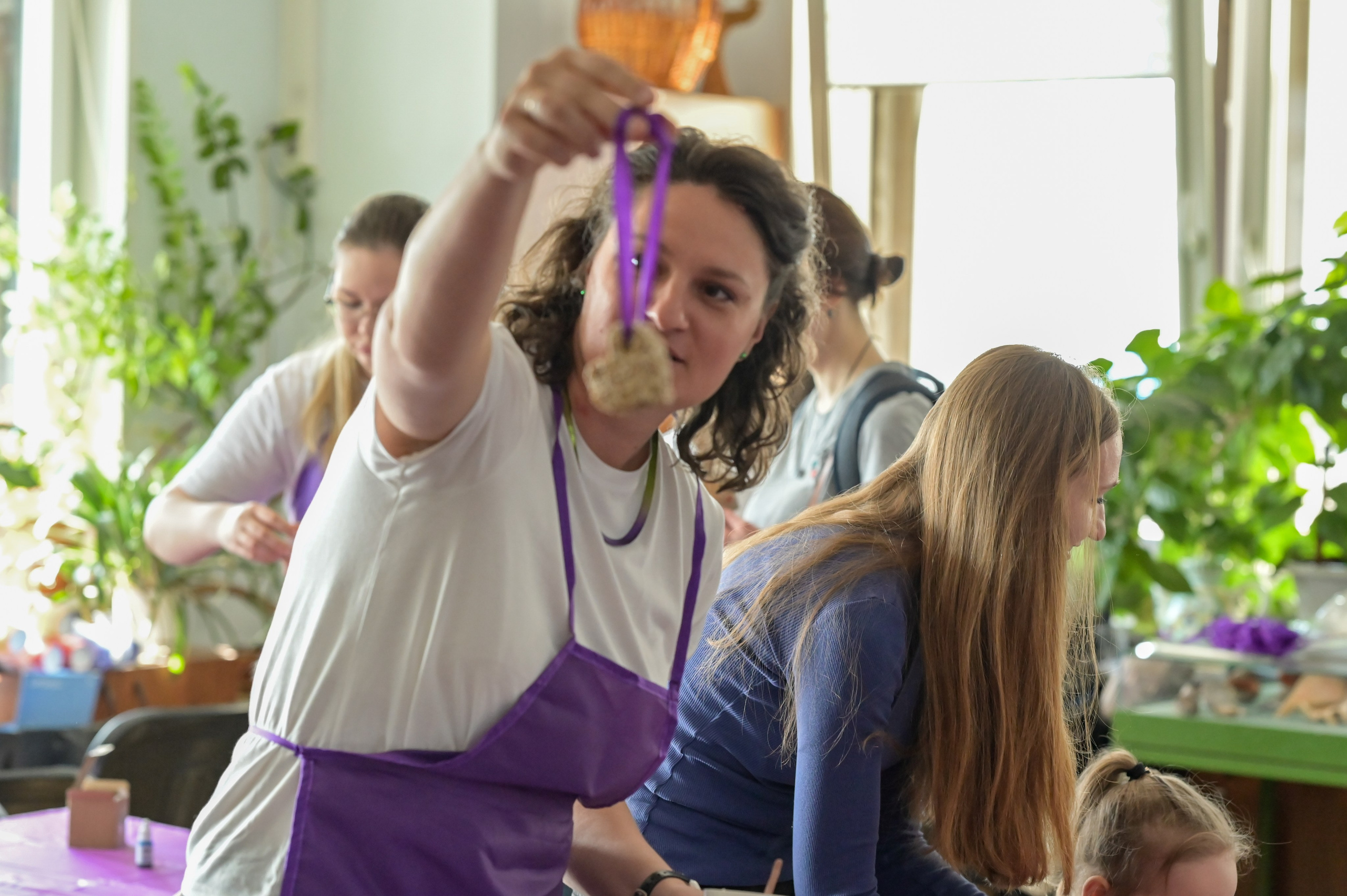 «Люди как люди» РДГБ 2024 г. Семейный и репортажный фотограф в Москве Анастасия Трубкина