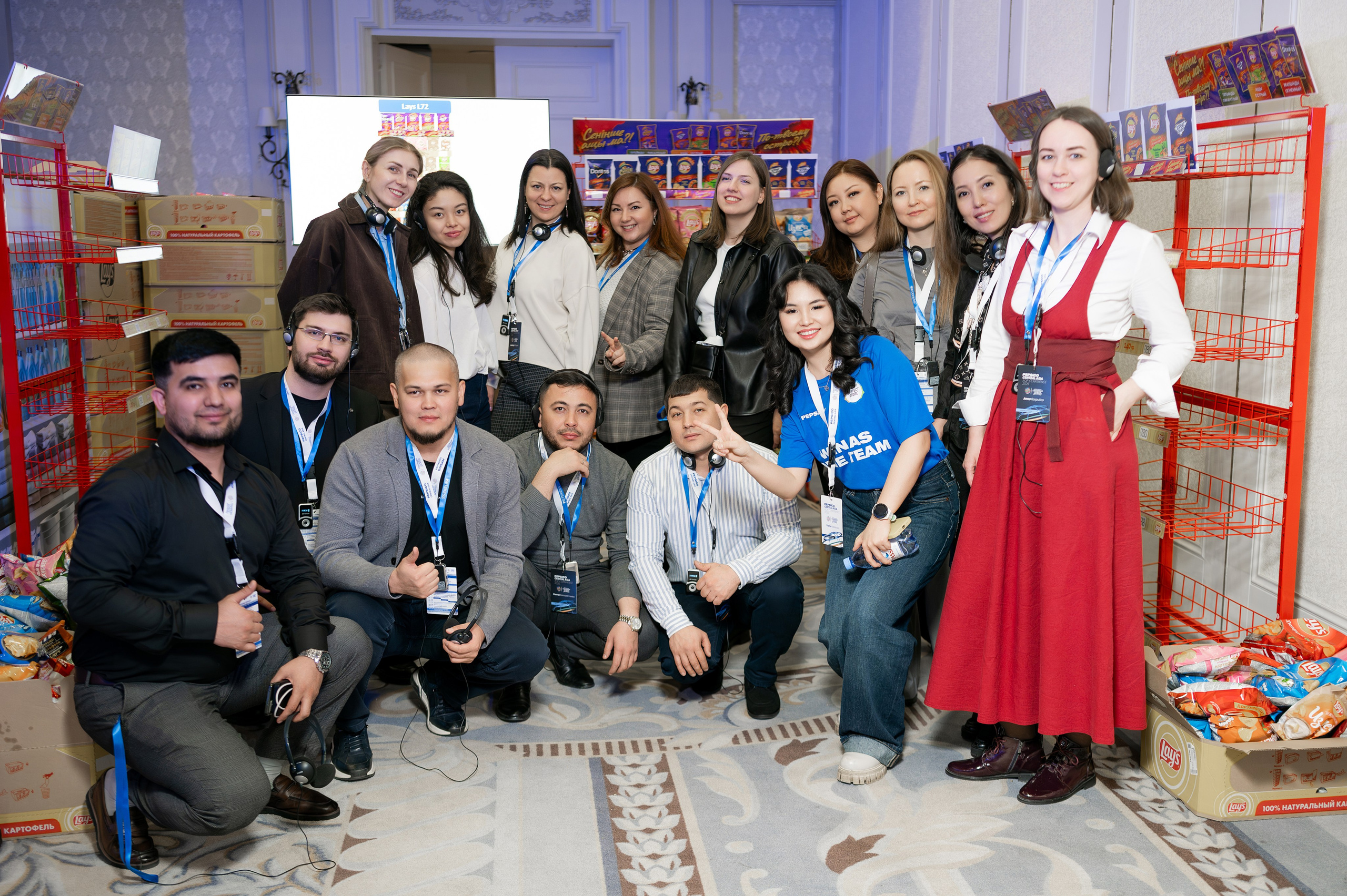 Pepsico Central Asia. Фотограф в Алматы — Алексей Коньков | Репортаж, свадьбы, портреты