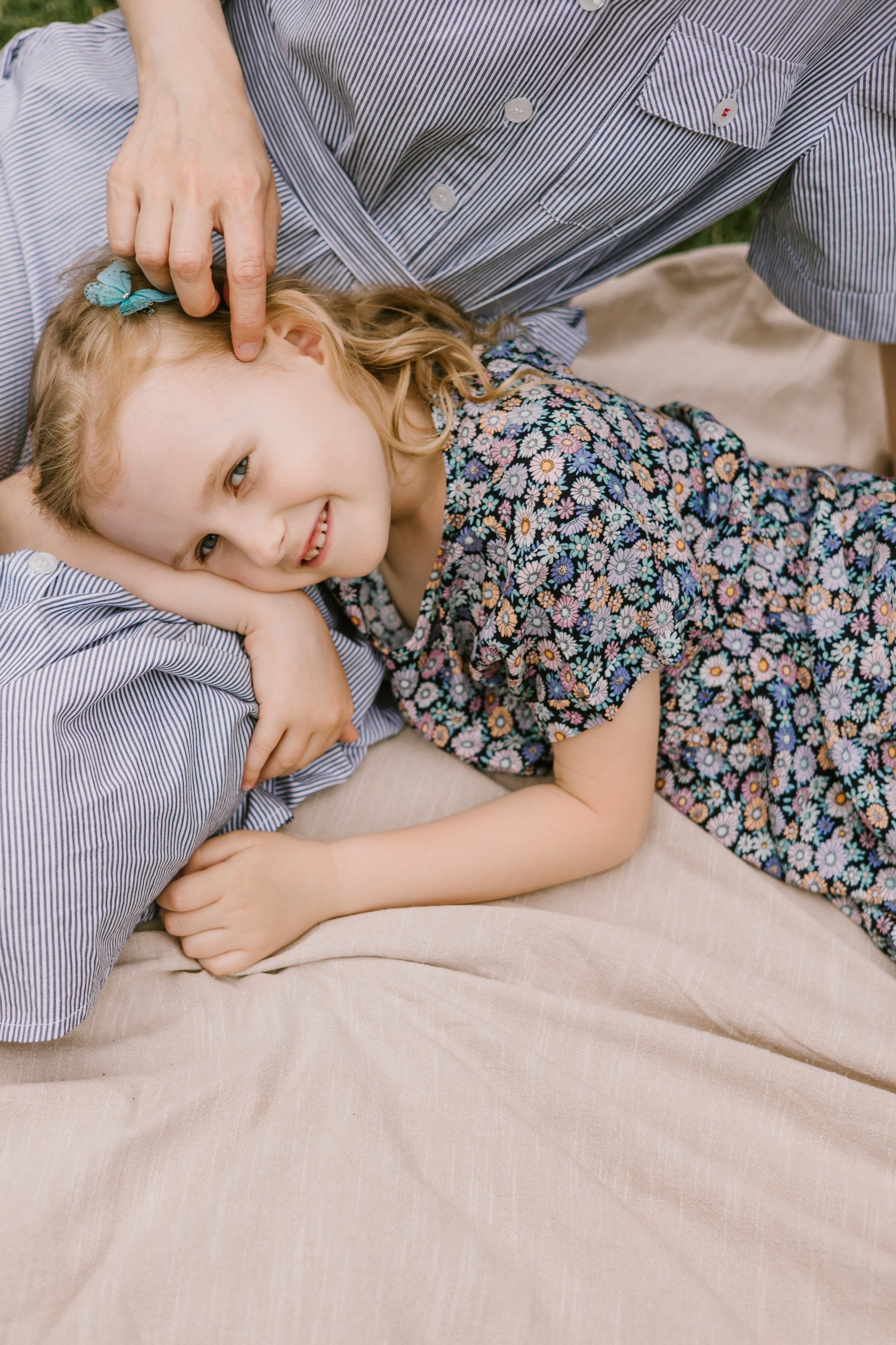 Juli. Wedding and family photographer OLGA KILVEIN