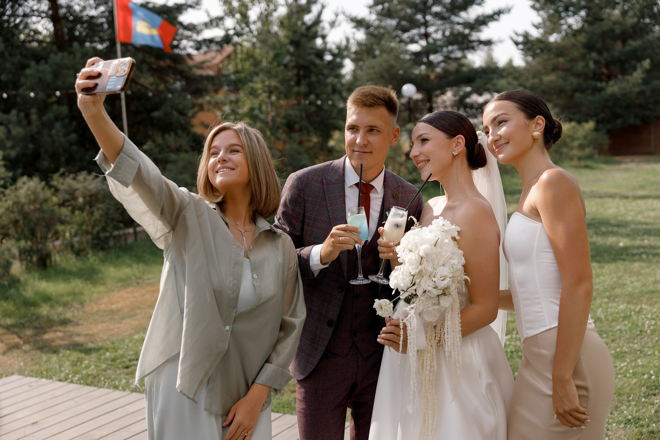 Никита & Ксения. Свадебный и репортажный фотограф