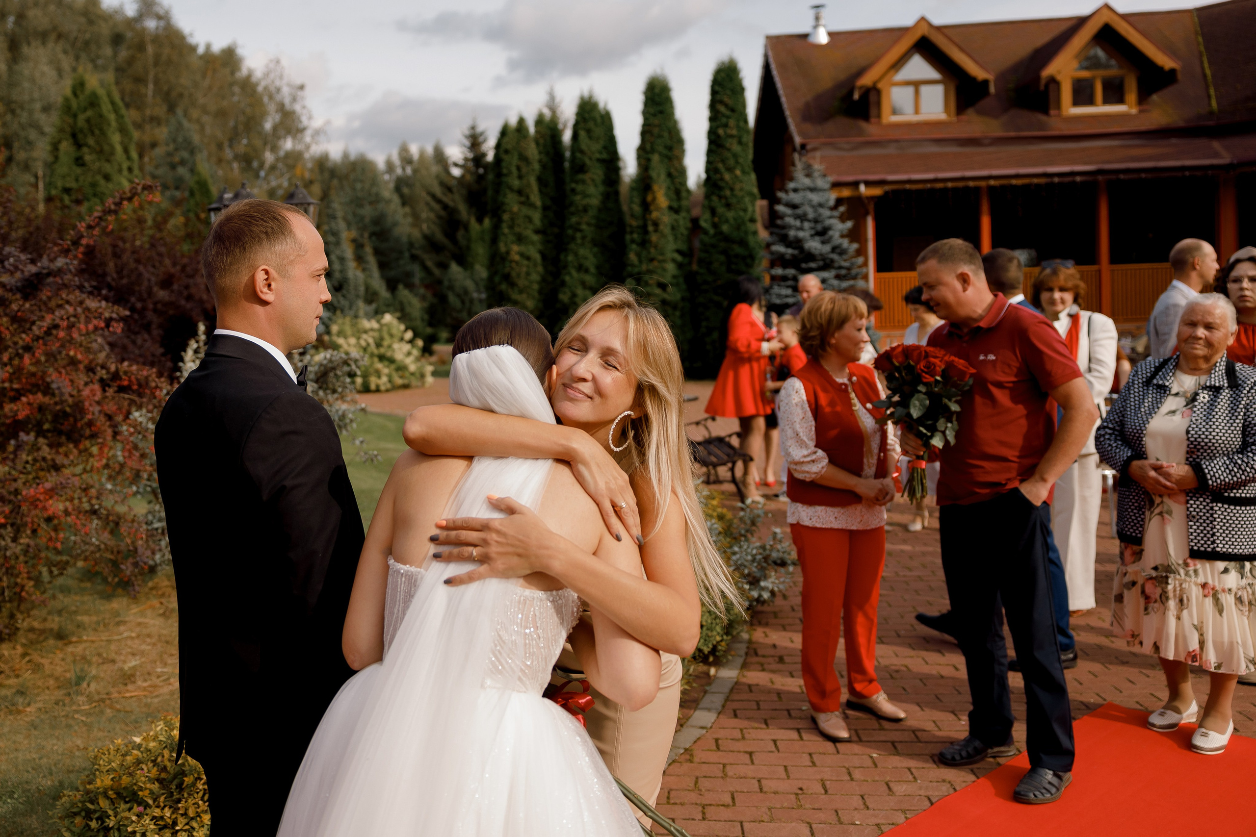 Владимир & Анна. Свадебный и репортажный фотограф