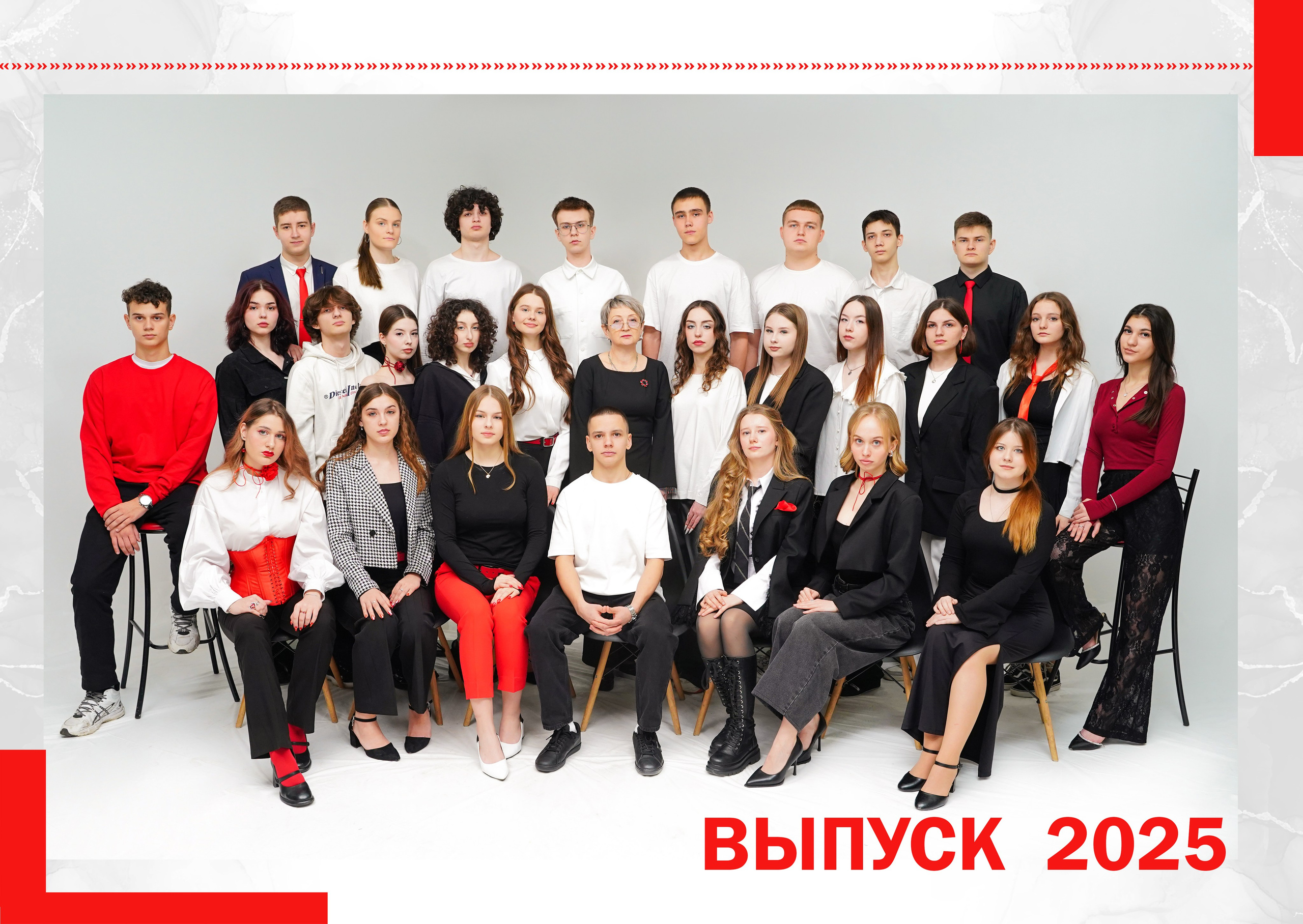 Старшие классы общие фото. MEMENTO.Выпускные альбомы, школьные, юбилейные и другие книги. Ростов-на-Дону