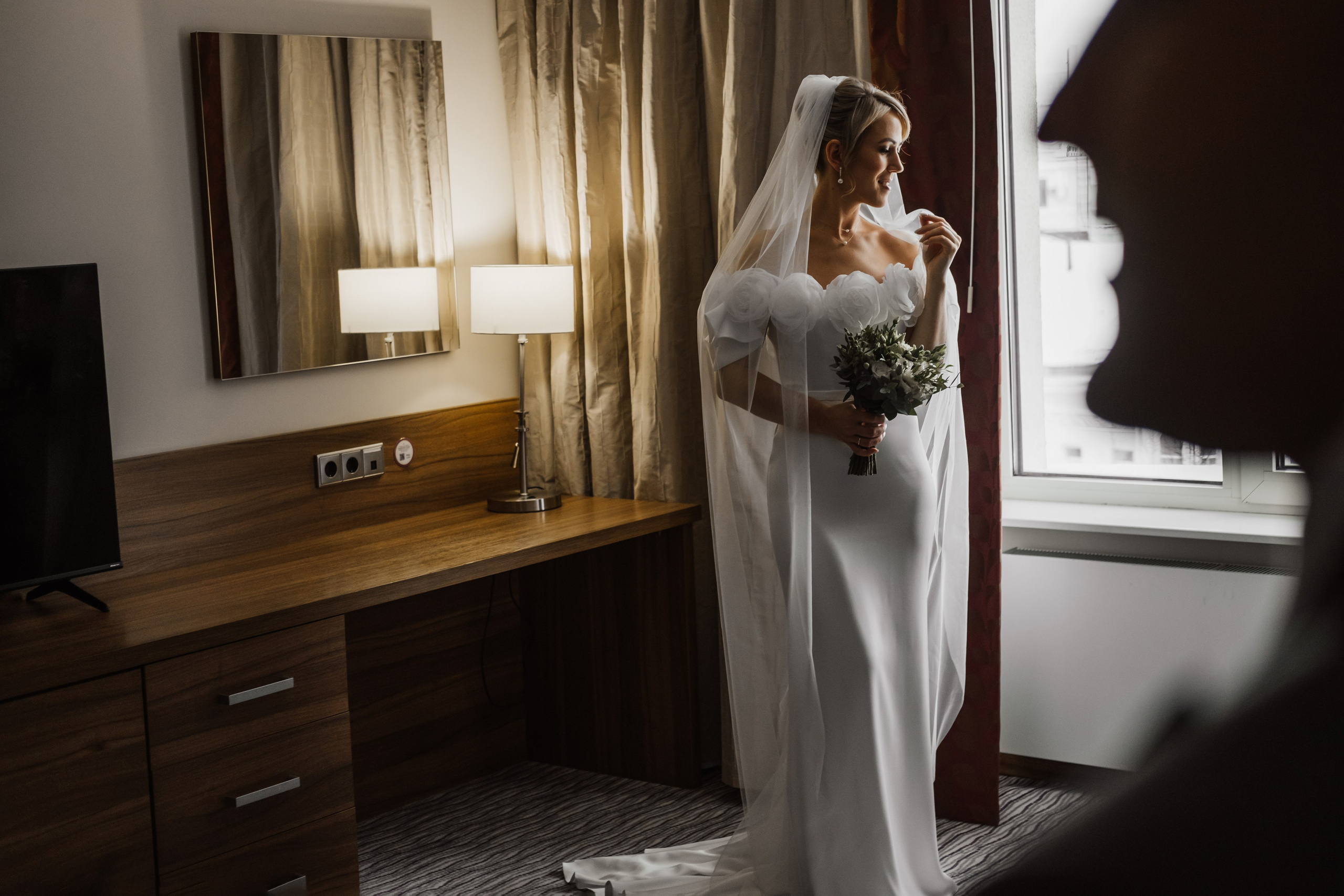 Екатерина и Данил. Свадебный и семейный фотограф в Ульяновске Анастасия Мышенкова