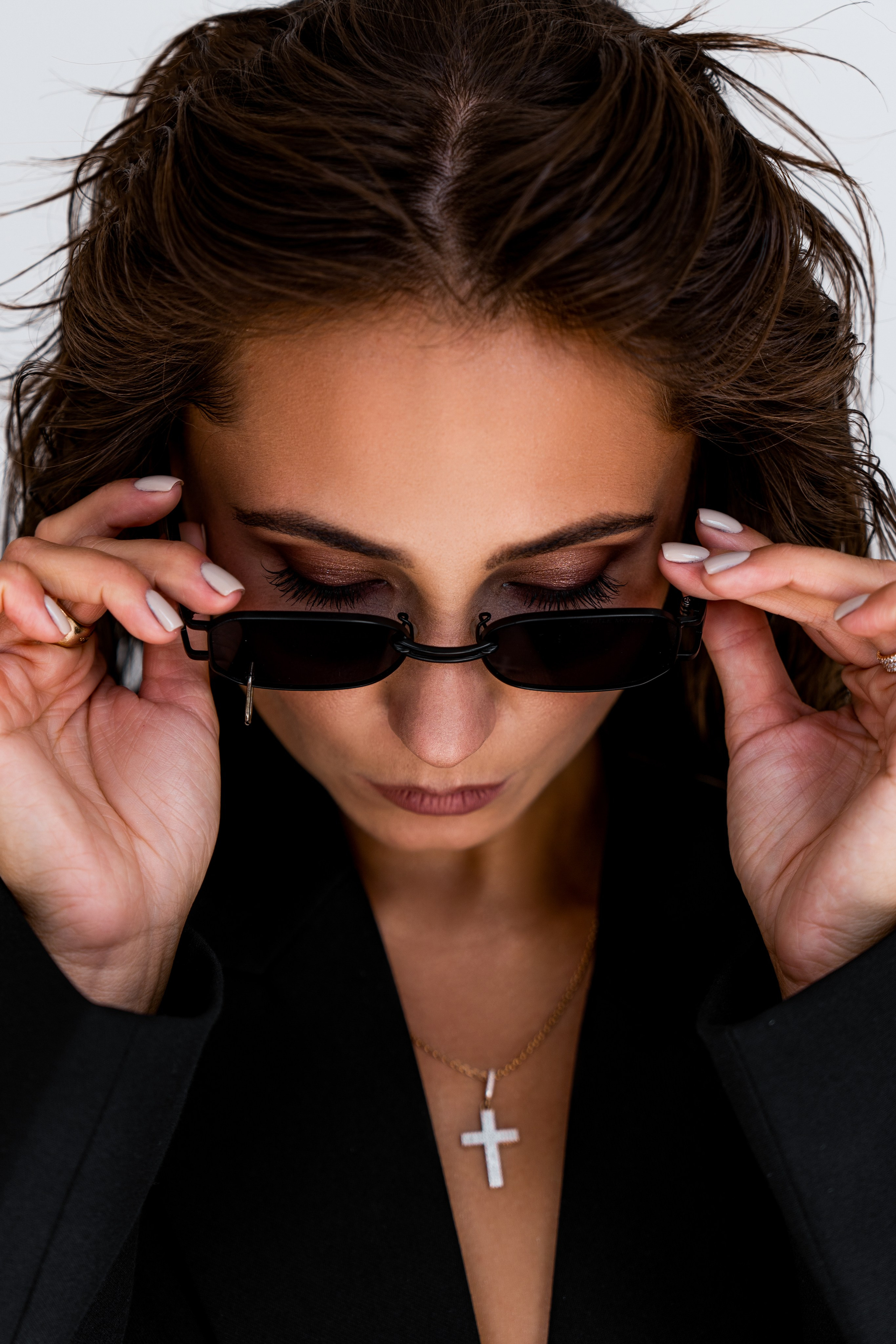 Индивидуальная фотосессия. Анастасия Профессиональный фотограф в Москве