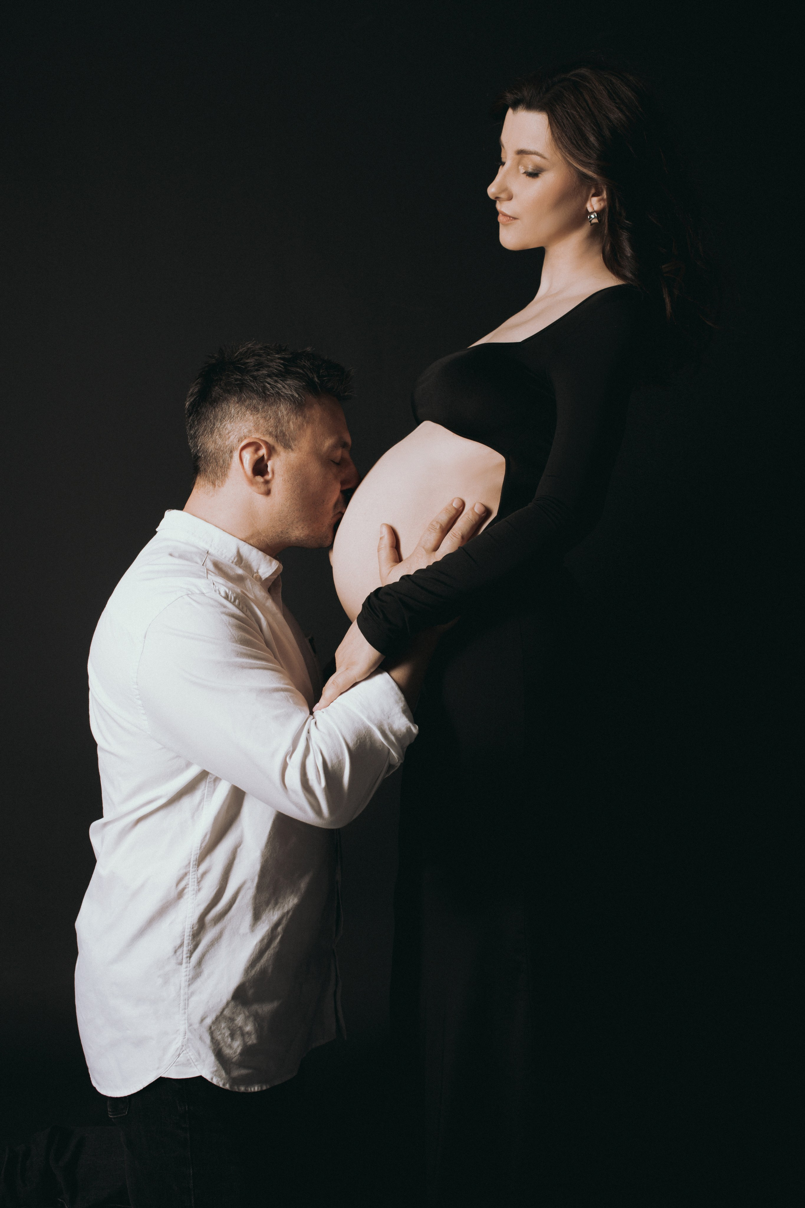 Фотосессия беременности. Фотограф Яна Майорникова