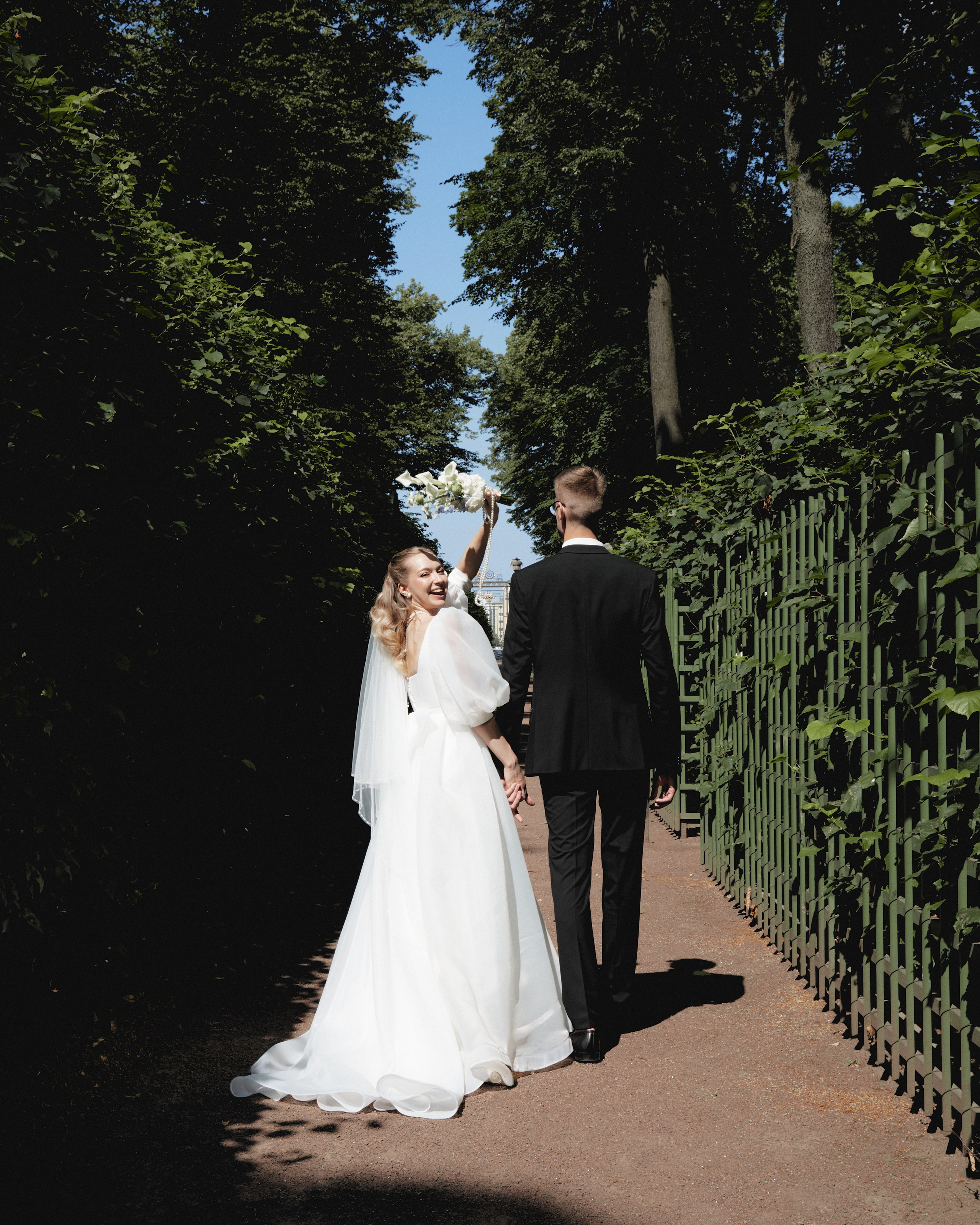 Алина Орлова / Свадебный фотограф Санкт-Петербург Москва