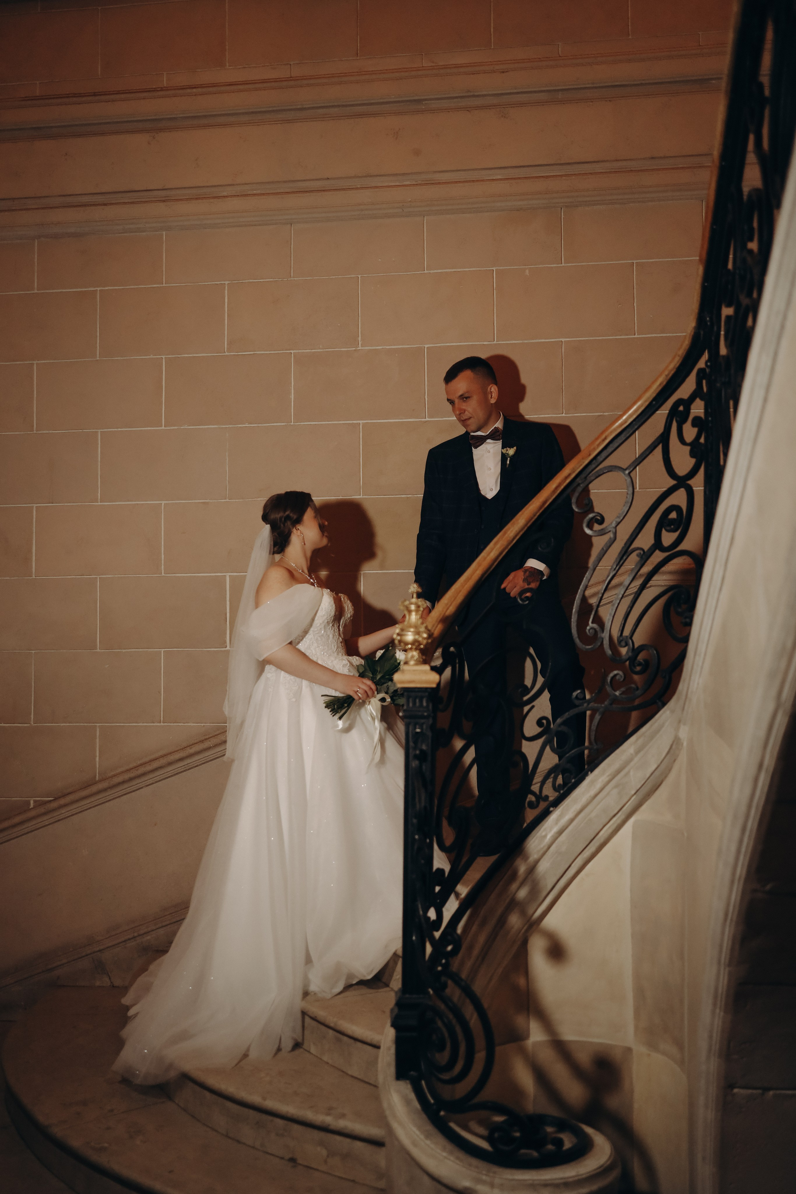 И&Л. Турандот + Mizone. Диана Чечель. Свадебный и семейный фотограф в Москве