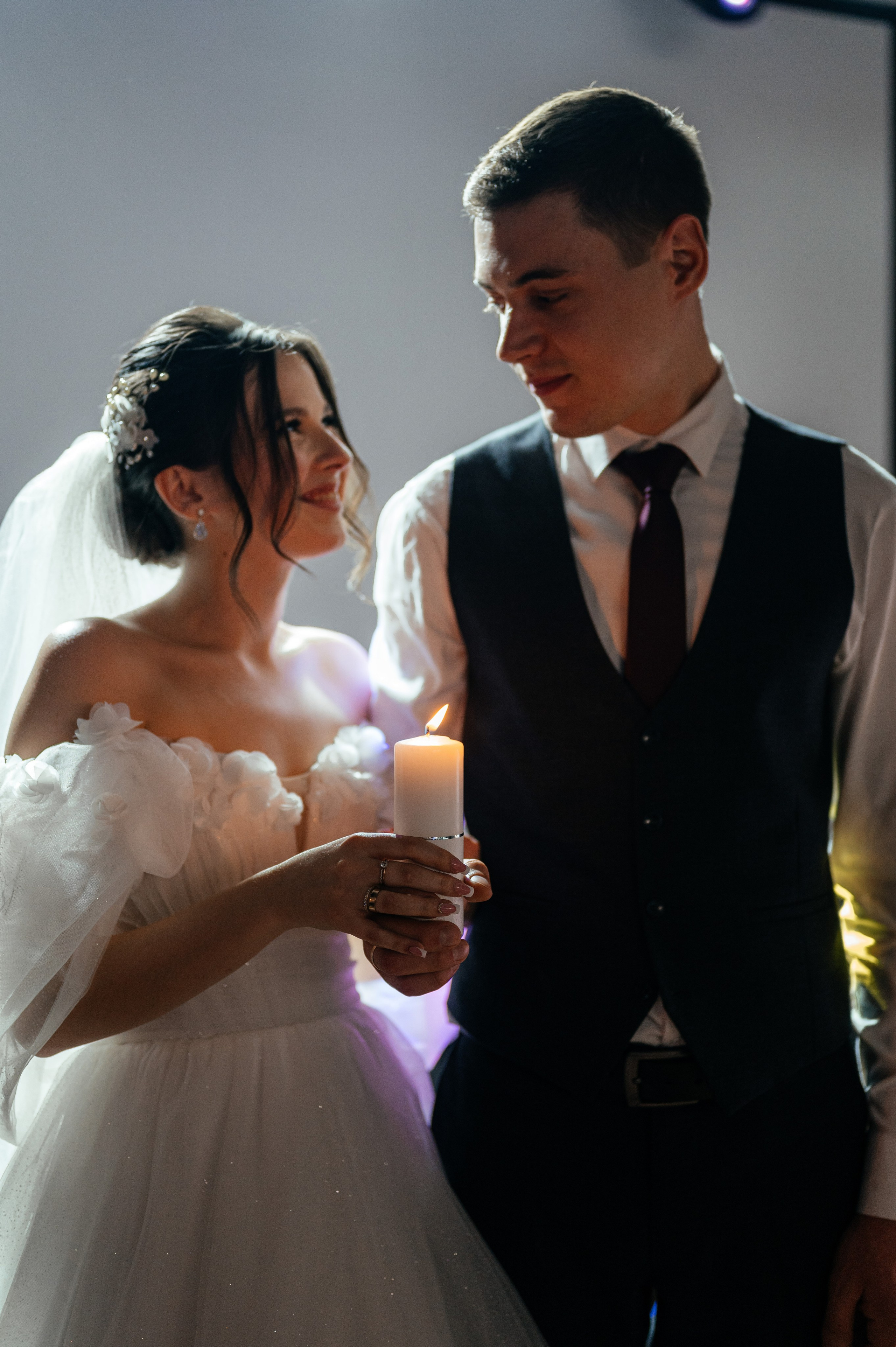 Катя & Артем. Свадебный фотограф в Донецке — Вита Донец