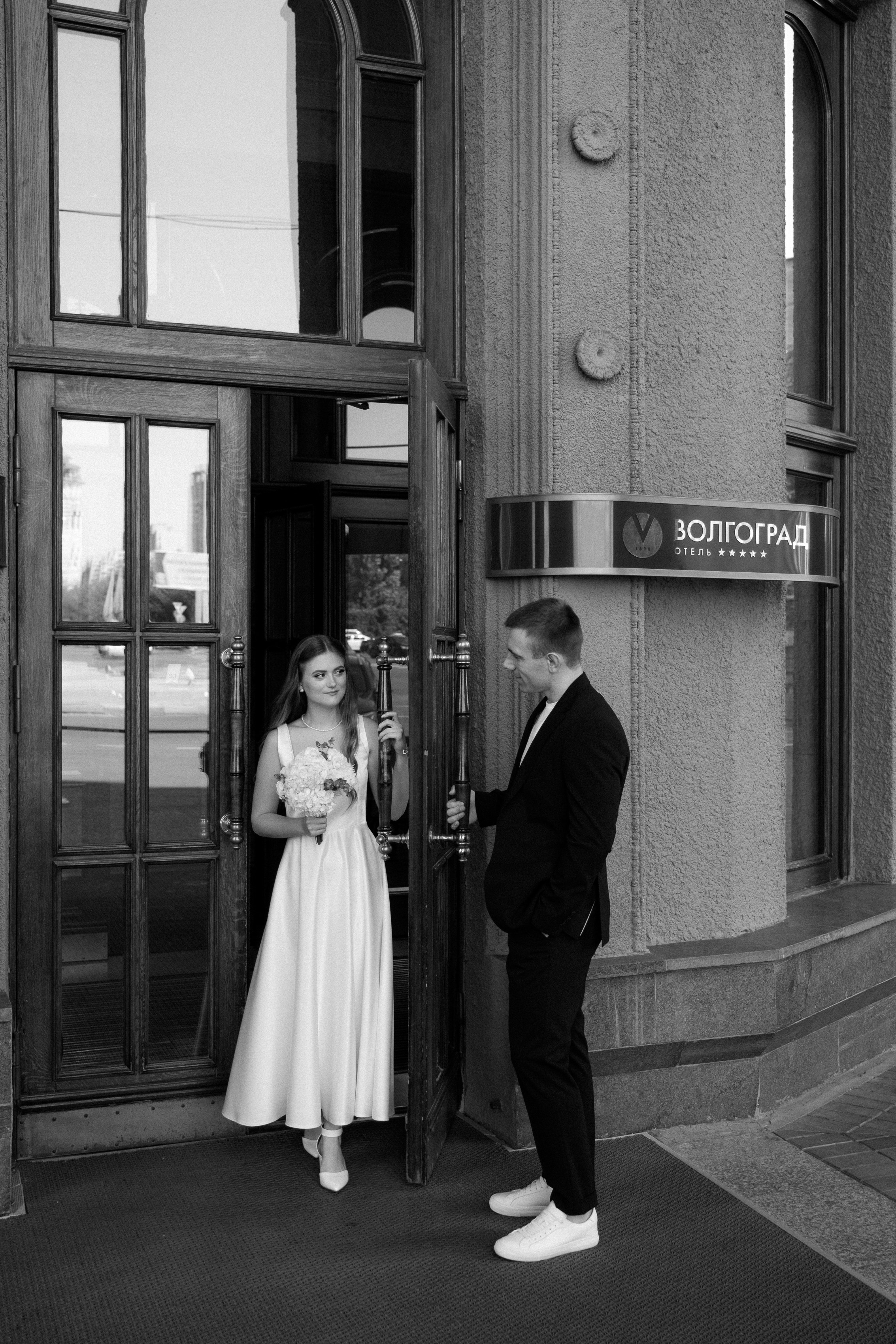 Виталий и Юлия. Свадебный и семейный фотограф в Волгограде Кристина Иванова