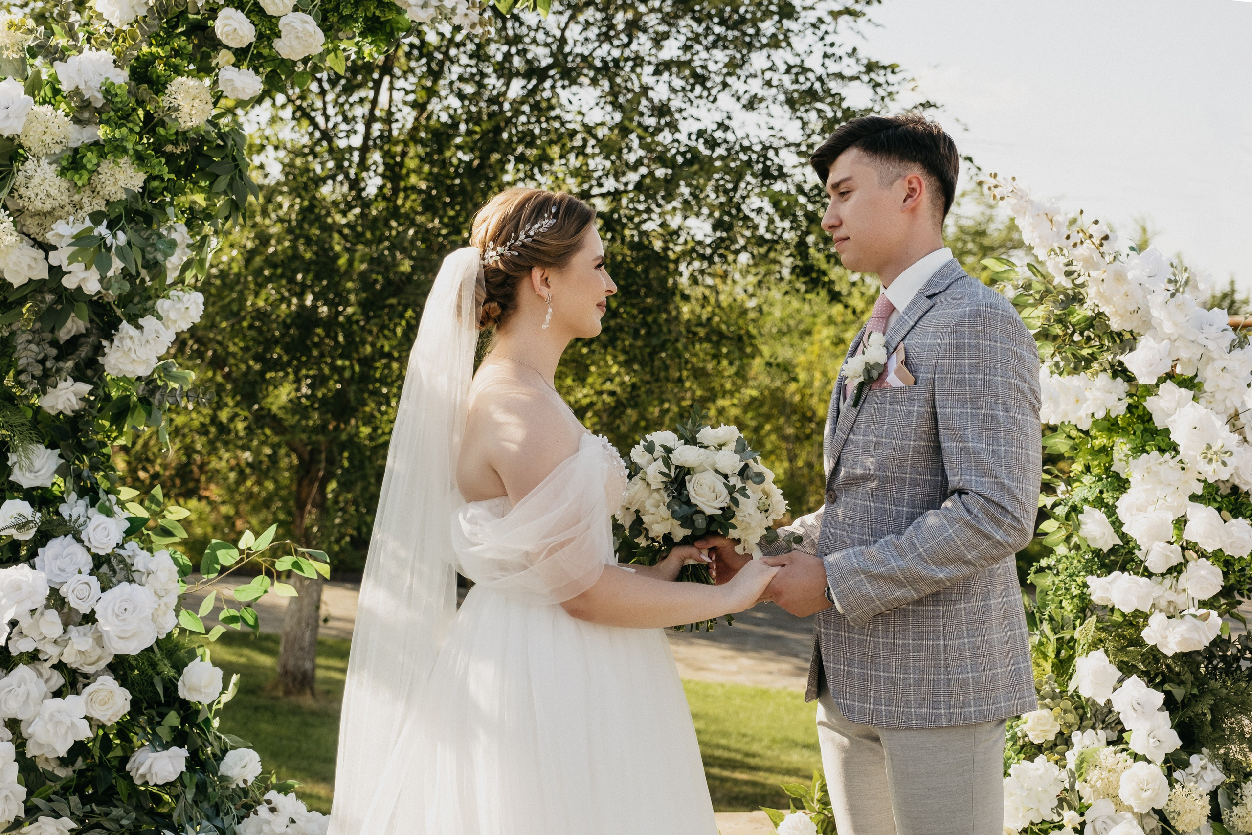 Свадебная фотосессия Волгоград. Свадебный и семейный фотограф в Волгограде Кристина Иванова