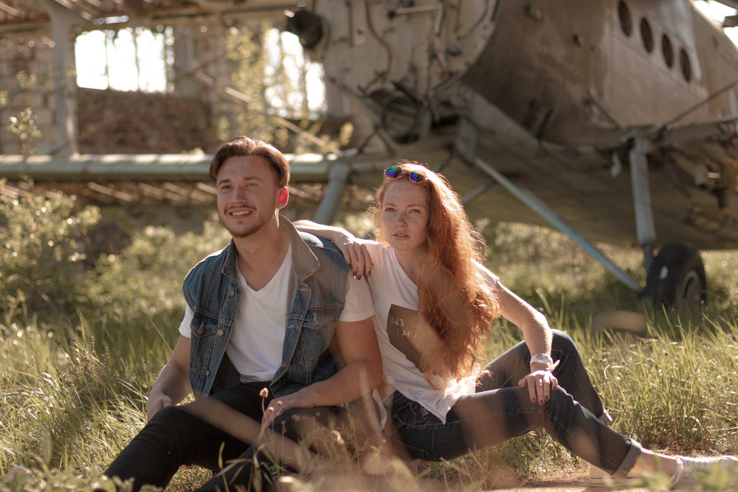 Анатолий & Оксана. Семейный и детский фотограф в Крыму Екатерина Швец