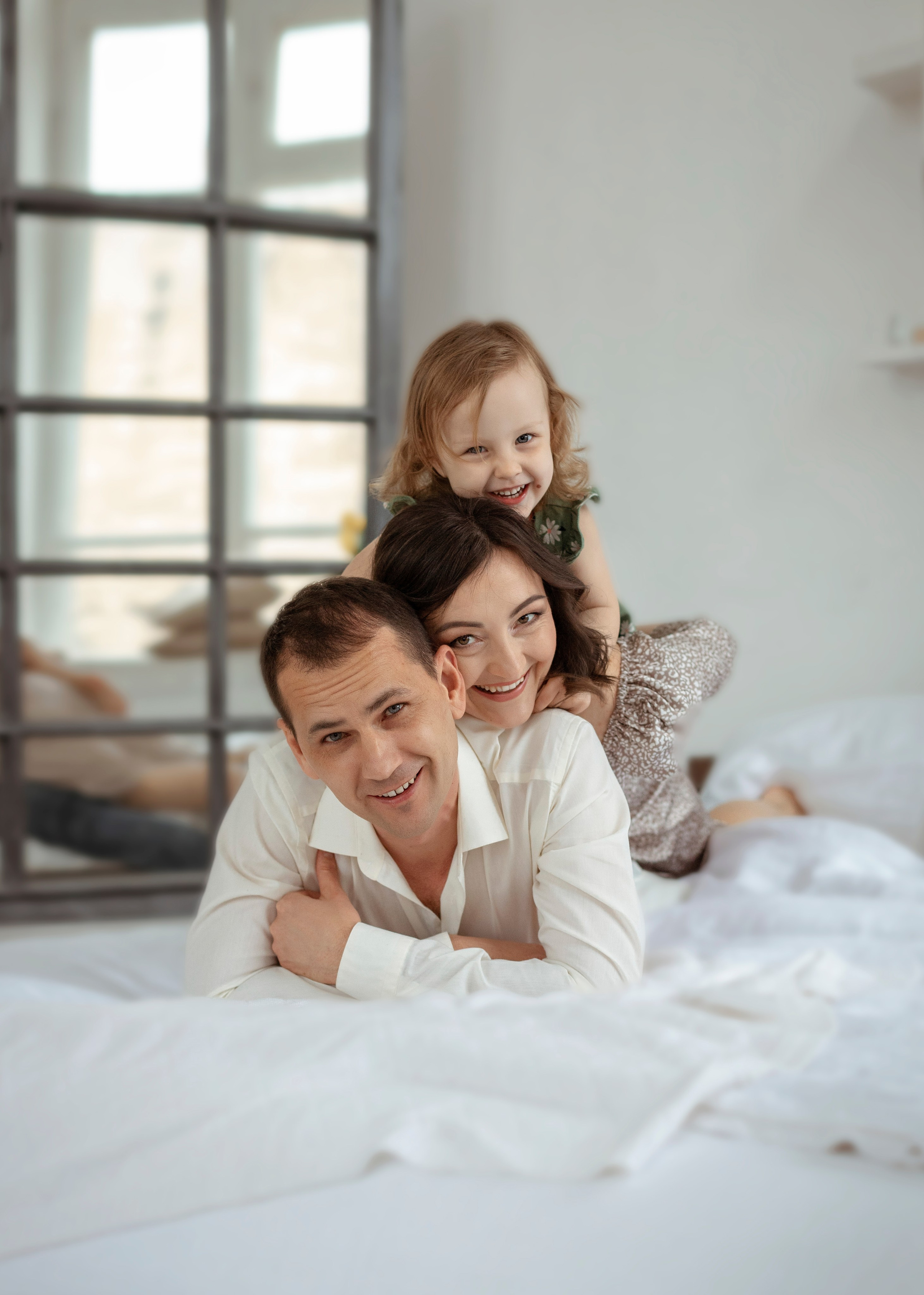 Семья Логачевых. Семейный и детский фотограф в Крыму Екатерина Швец