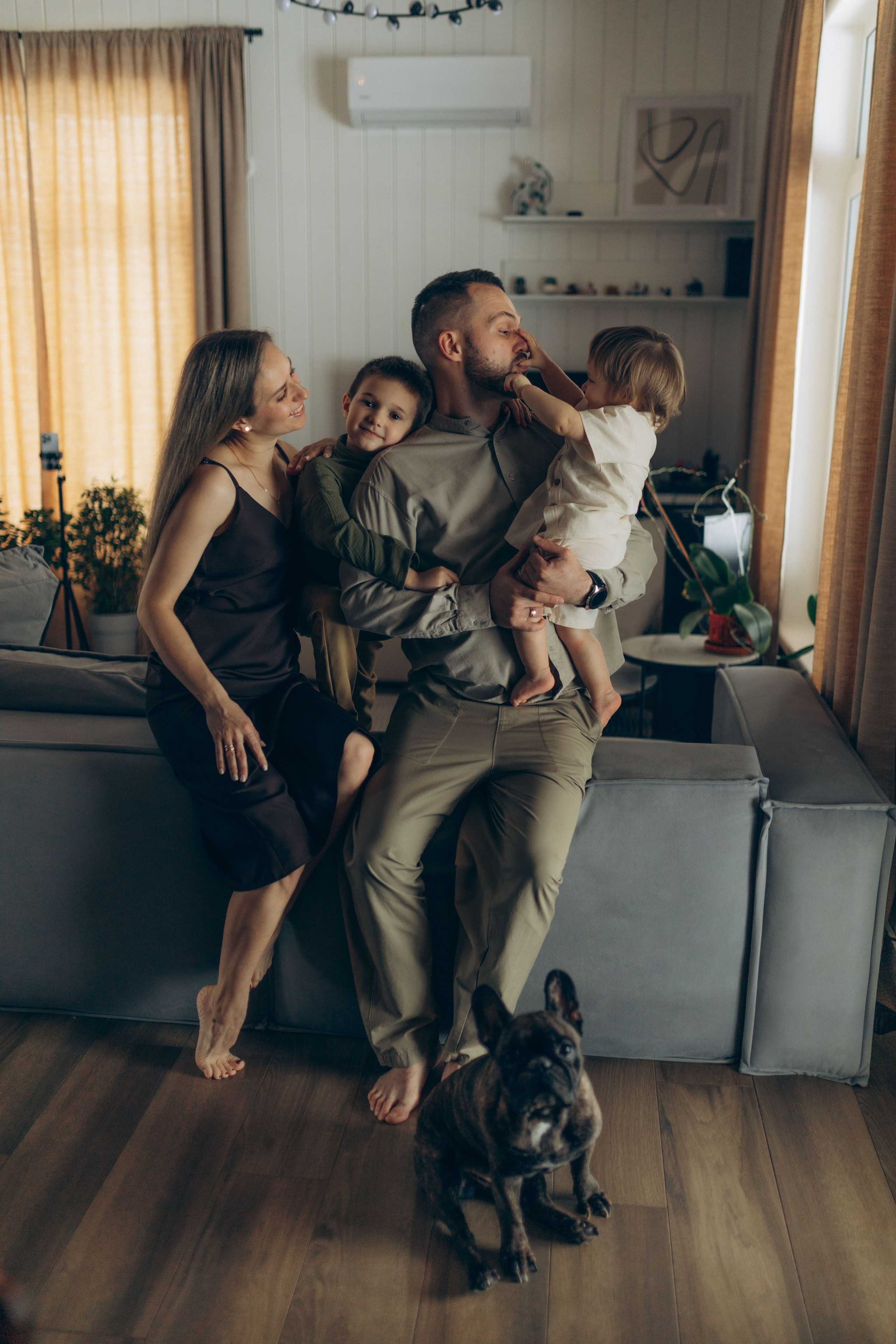 СЕМЕЙНЫЕ. Семейный и женский фотограф в Санкт-Петербурге