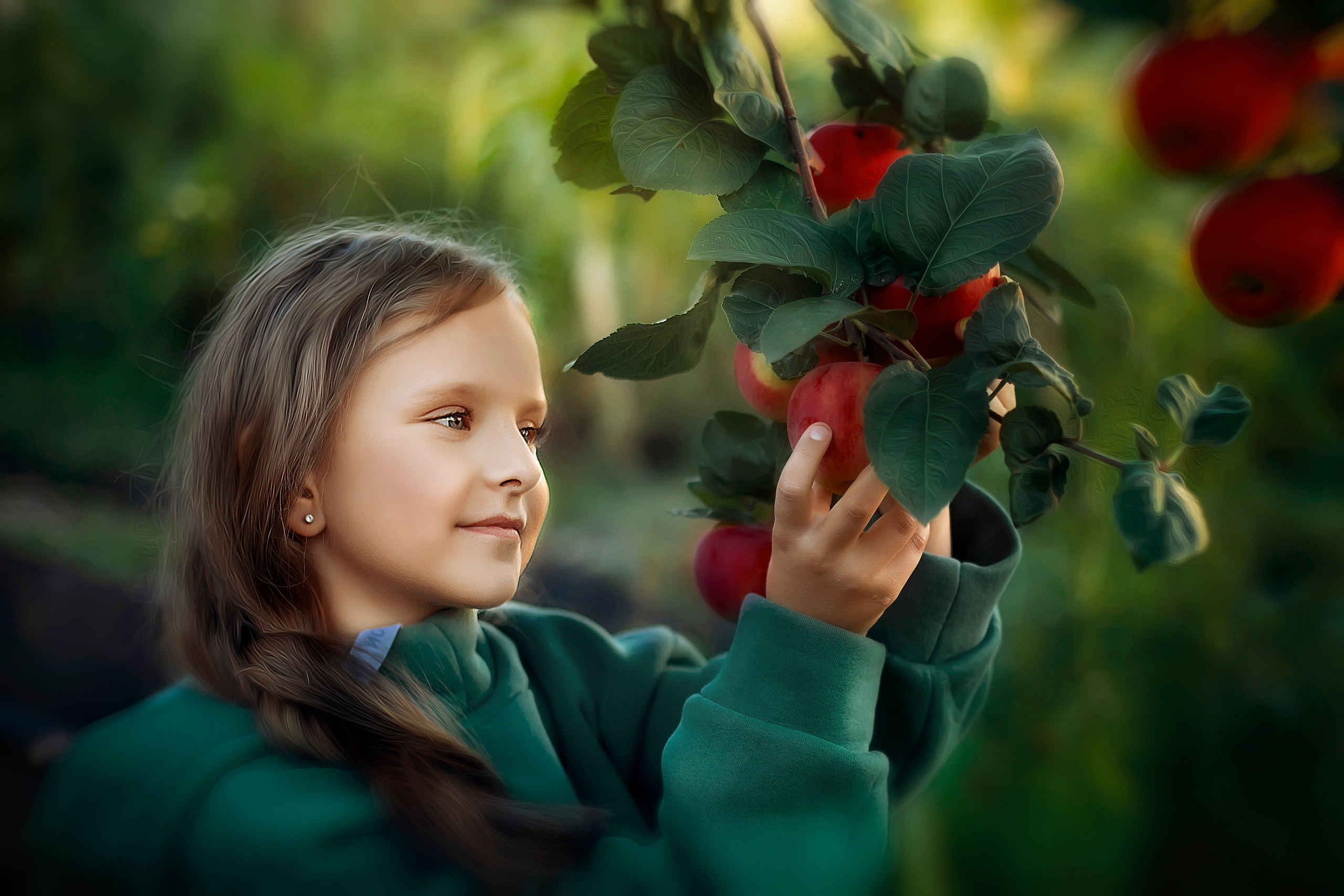 Детский и семейный фотограф Барнаул Татьяна Губанова
